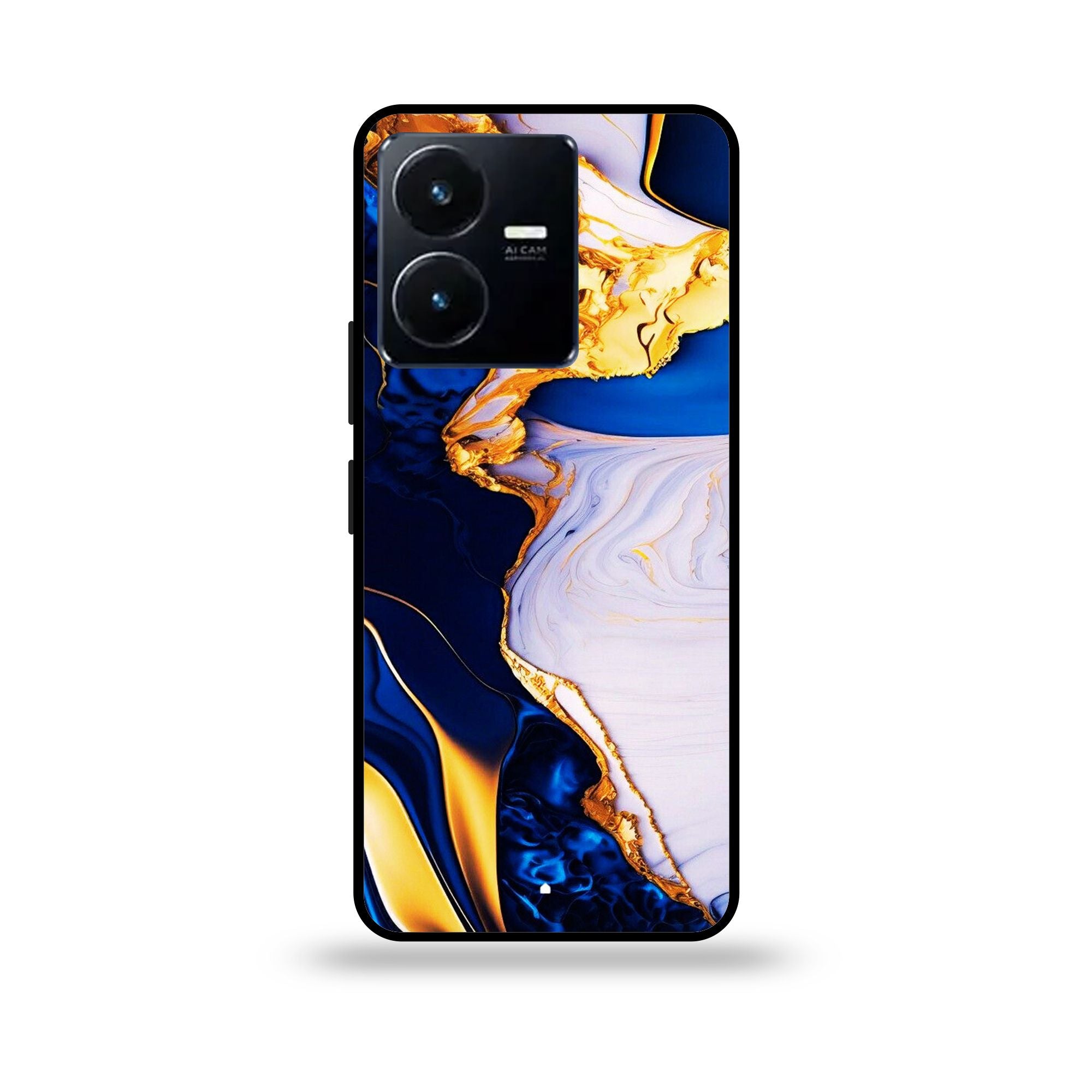 Vivo Y22S - Wallpaper 128 - Premium Printed Glossy Phone Case