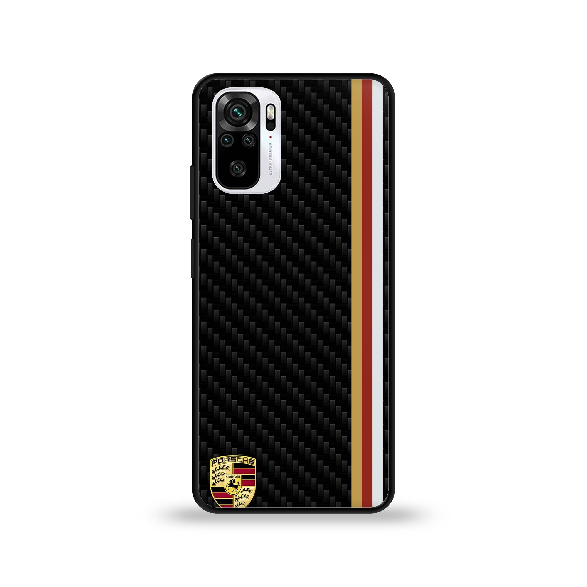 Xiaomi Redmi Note 10 4G - Wallpaper 142 - Premium Printed Glossy Phone Case