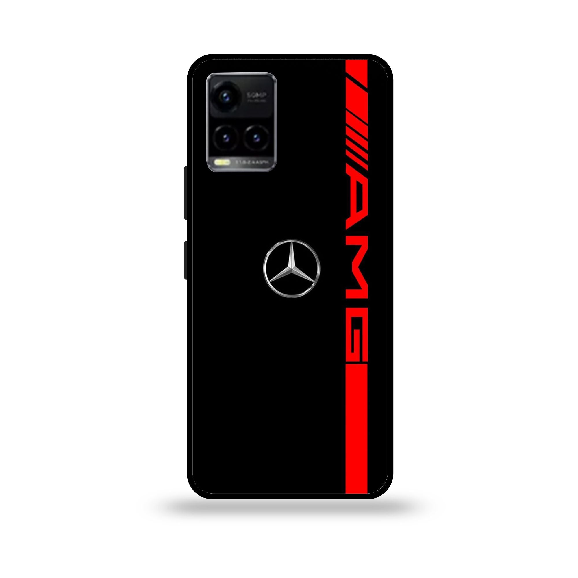 Vivo Y33S - Wallpaper 58 - Premium Printed Glossy Phone Case