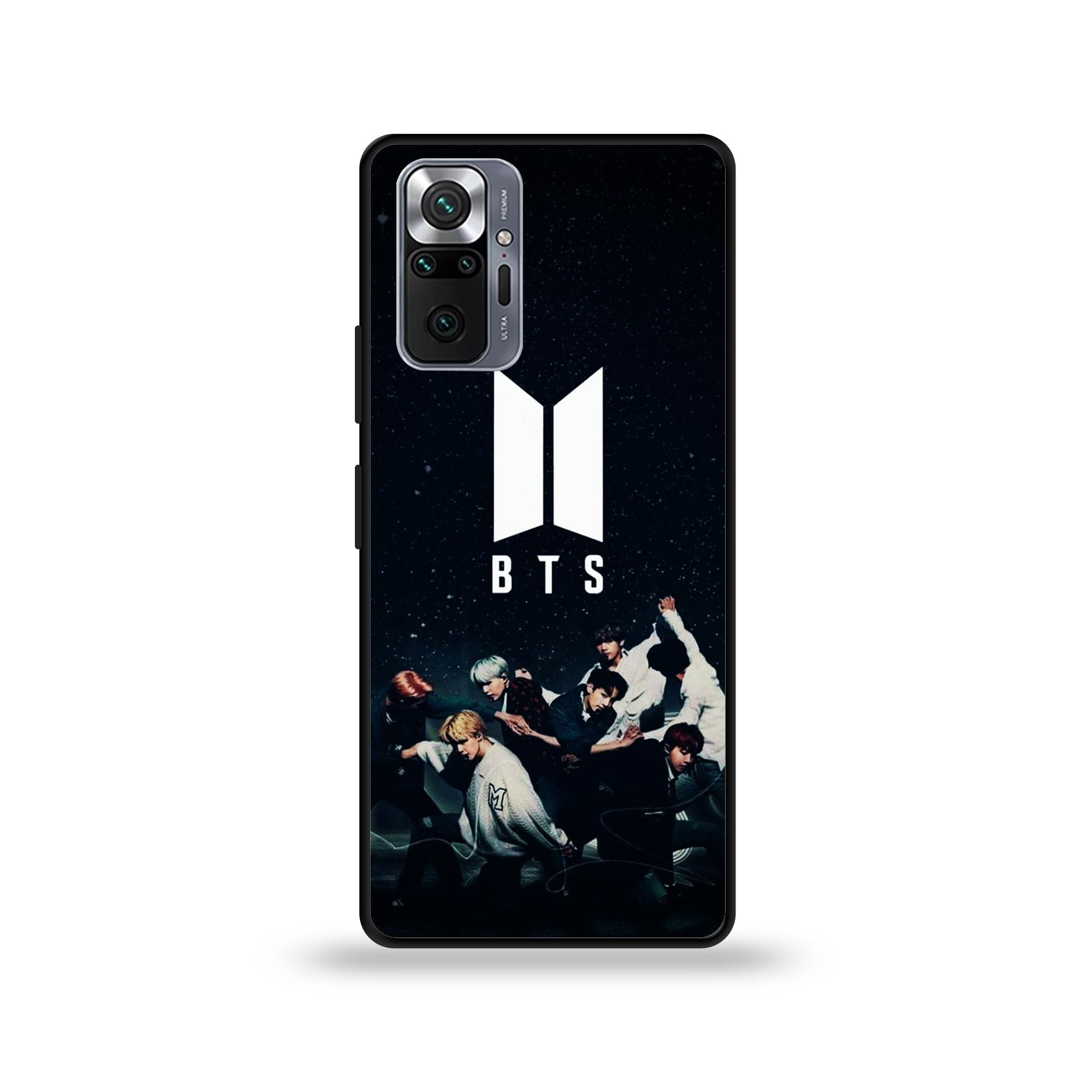Xiaomi Redmi Note 10 Pro - Wallpaper 097 - Premium Printed Glossy Phone Case