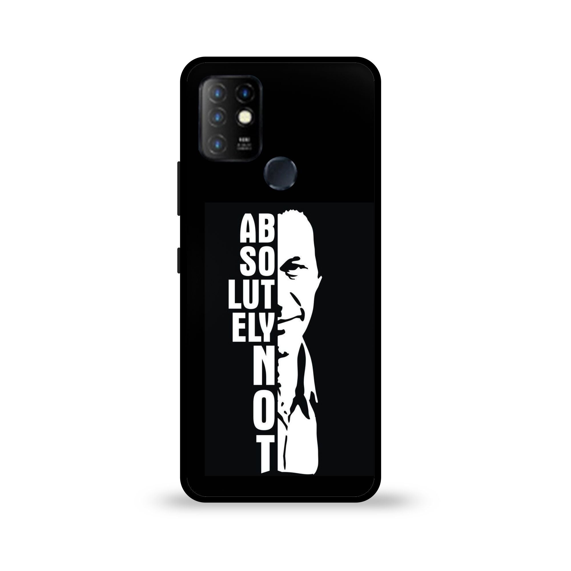 Infinix Hot 10 - Wallpaper 07 - Premium Printed Glossy Phone Case