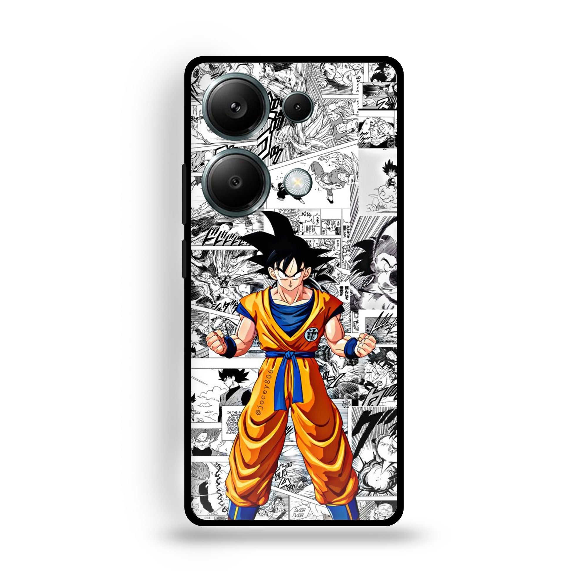 Xiaomi Redmi note 13 Pro 4G - Wallpaper 070 - Premium Printed Glossy Phone Case