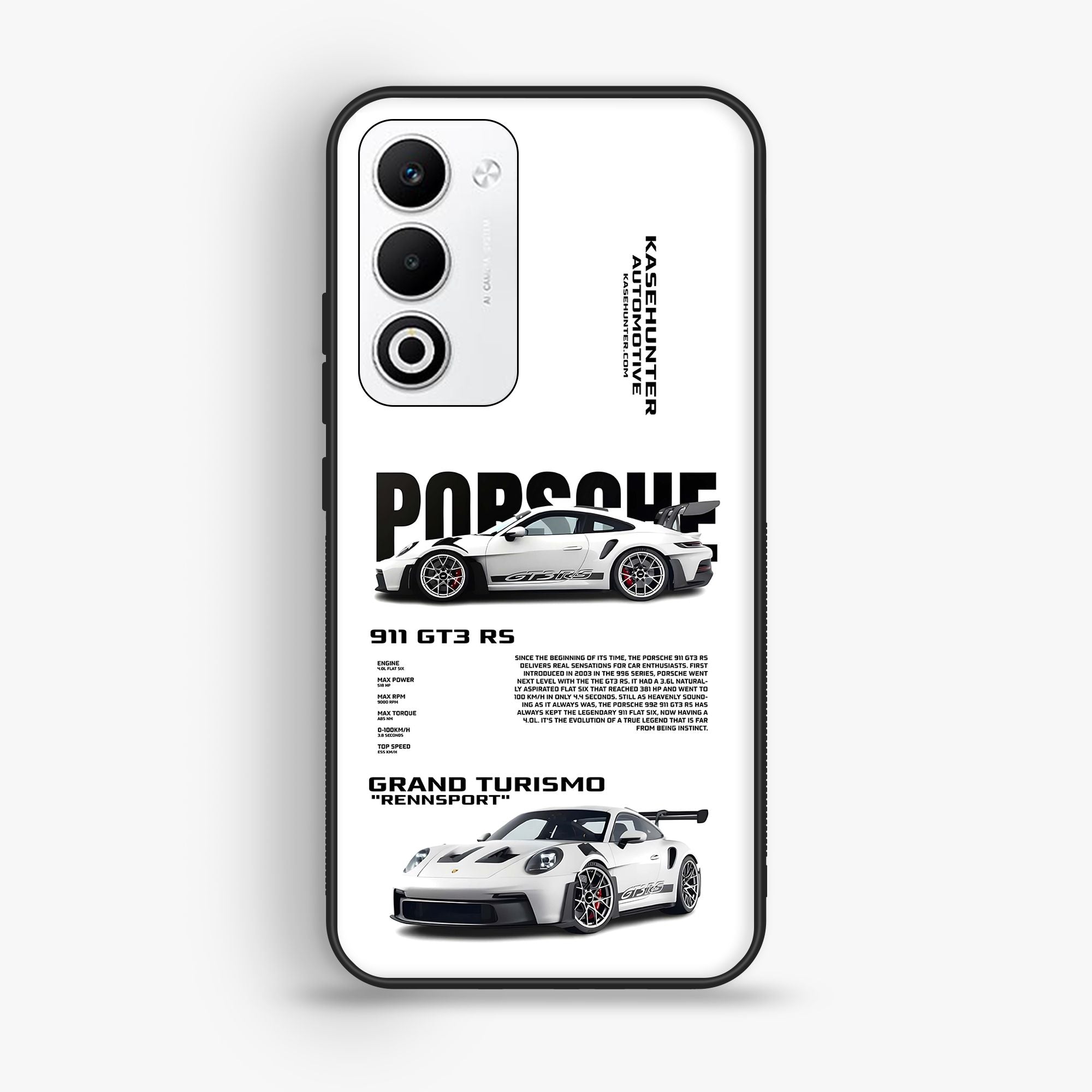 Oppo A5 - Wallpaper 168 - Premium Printed Glossy Phone Case