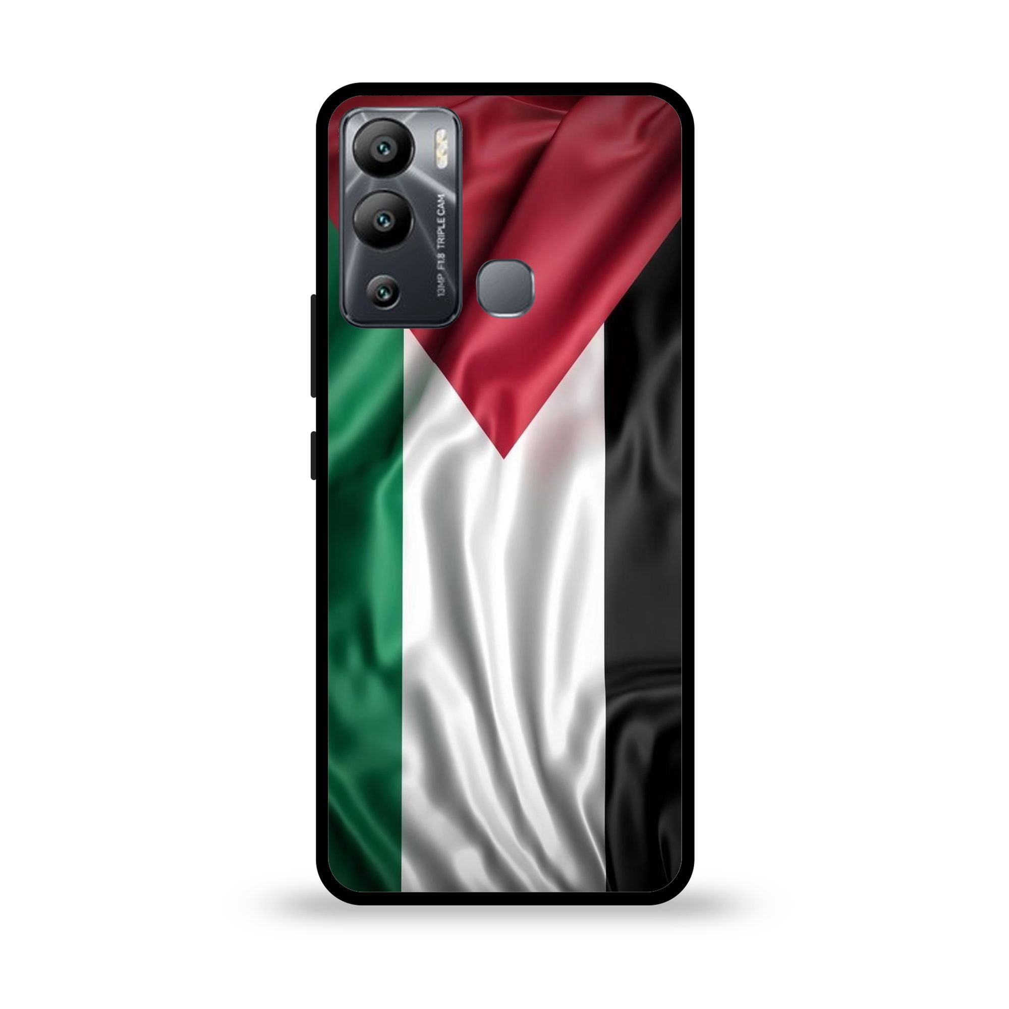 Infinix Hot 12i - Wallpaper 14 - Premium Printed Glossy Phone Case