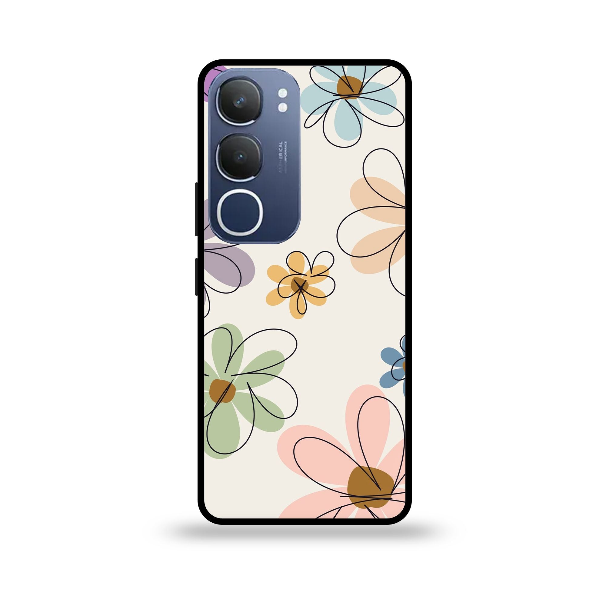 Vivo Y19S - Wallpaper 090 - Premium Printed Glossy Phone Case