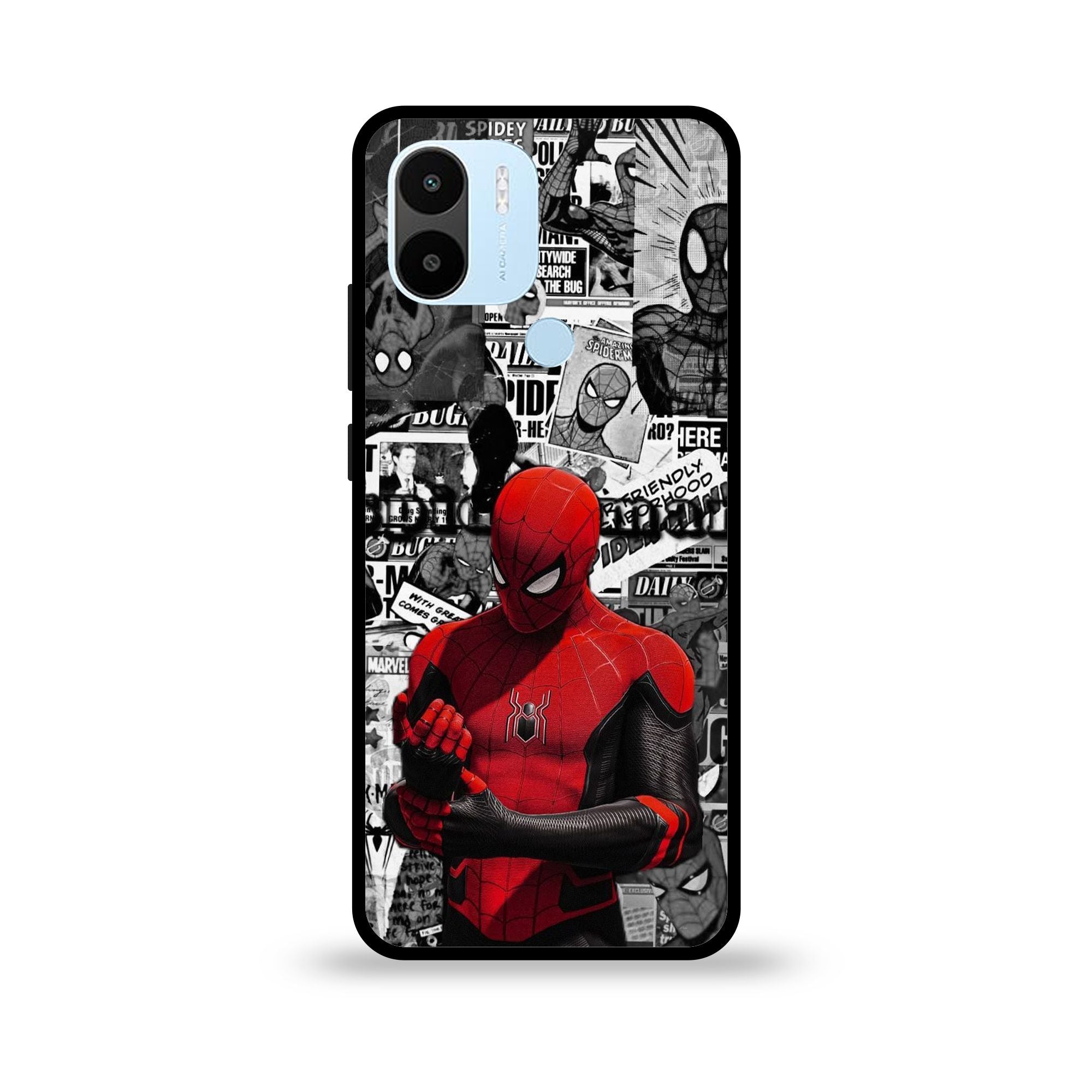 Xiaomi Redmi A2 Plus - Wallpaper 23 - Premium Printed Glossy Phone Case