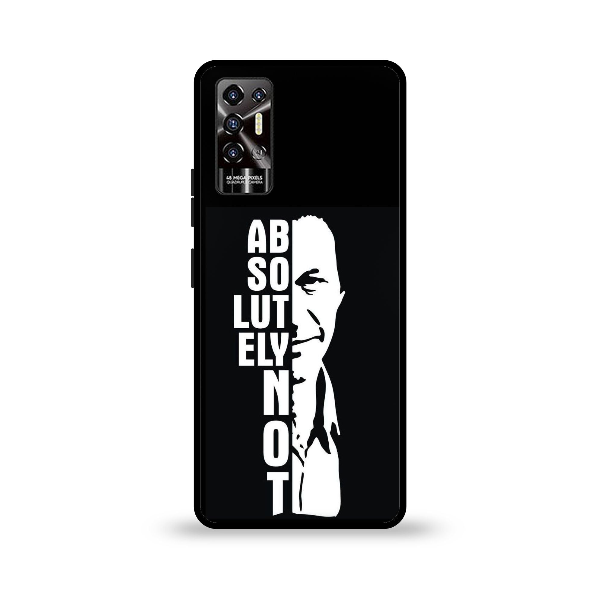 Tecno Pova 2 - Wallpaper 07 - Premium Printed Glossy Phone Case
