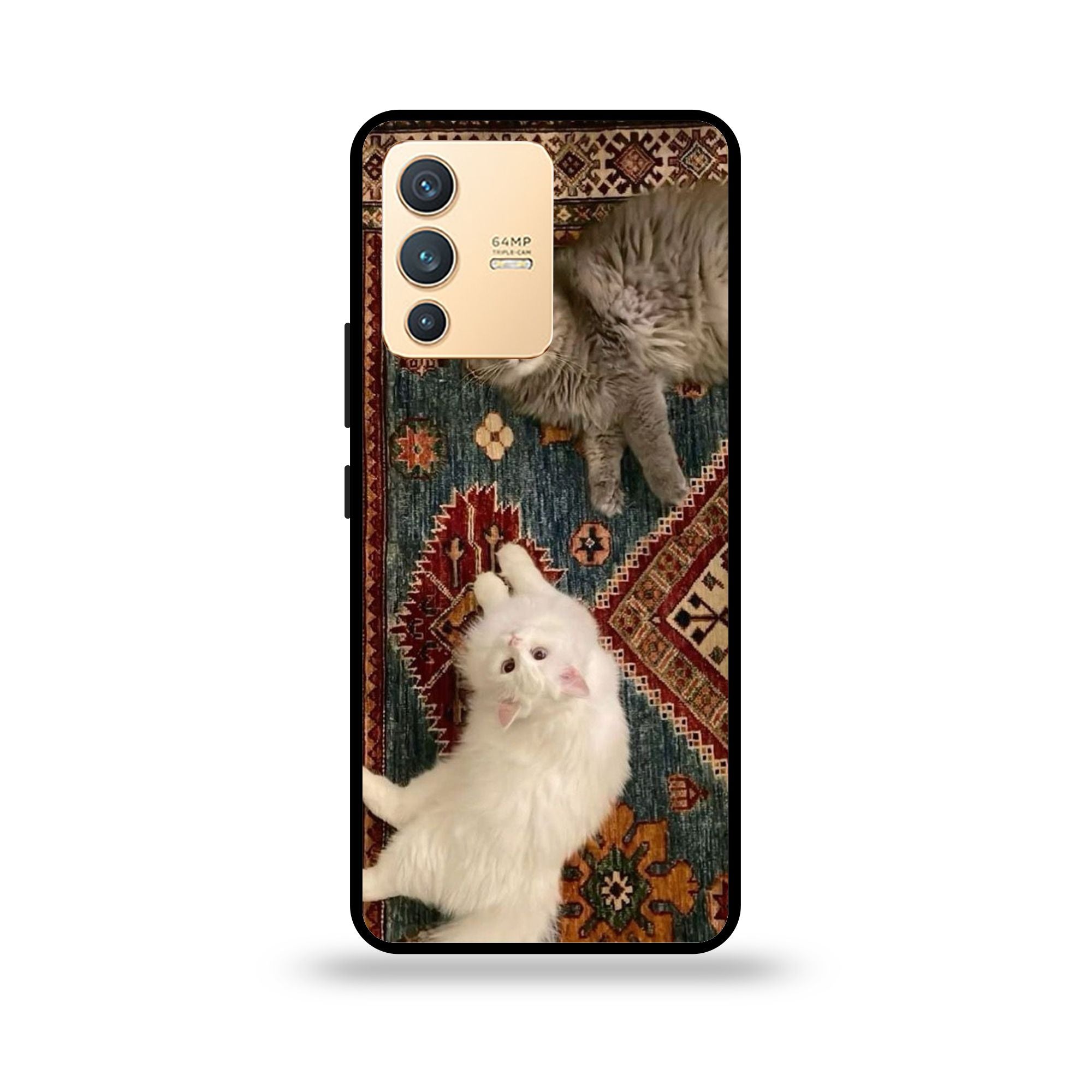 Vivo V23 - Wallpaper 048 - Premium Printed Glossy Phone Case