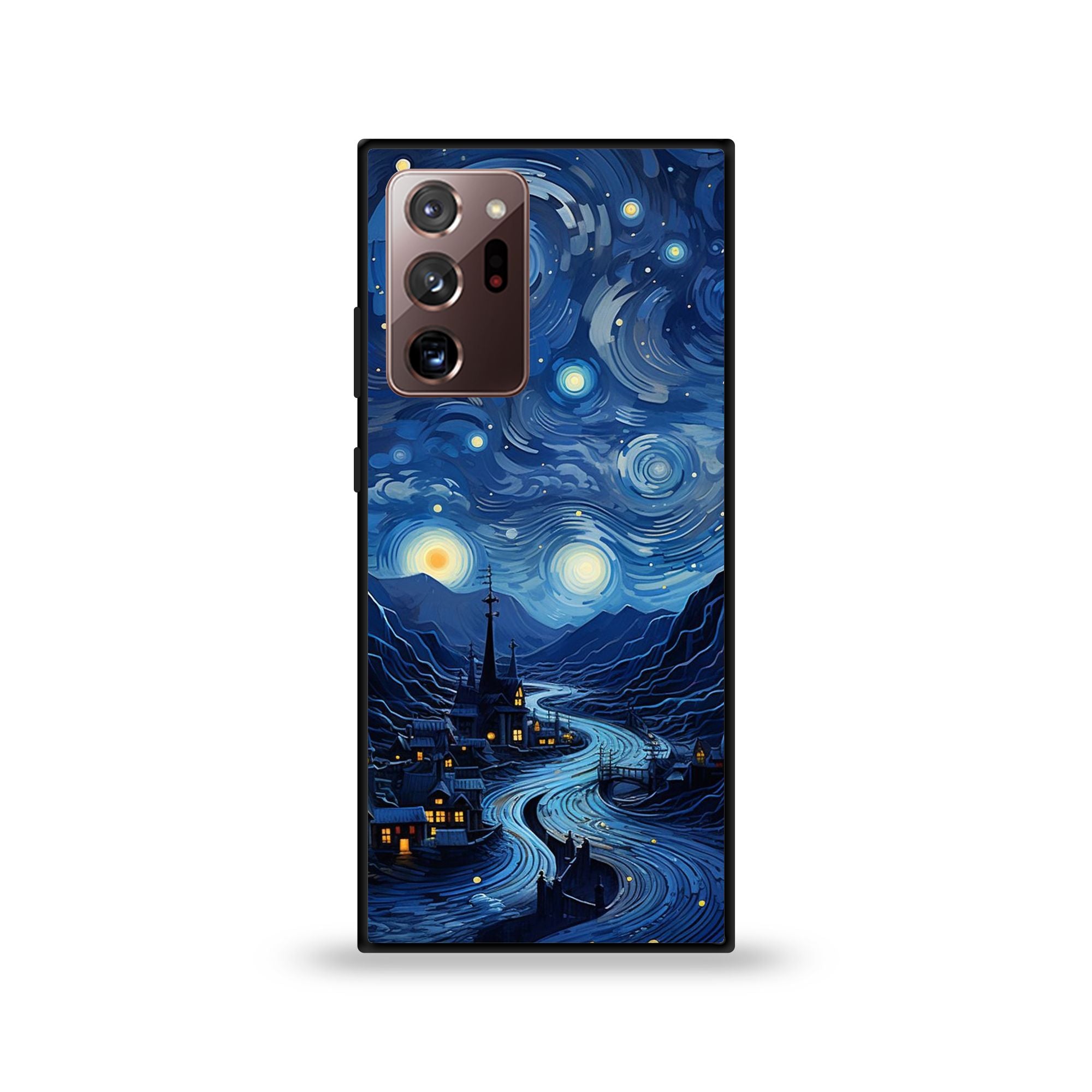 Samsung Galaxy Note 20 Ultra - Wallpaper 038 - Premium Printed Glossy Phone Case