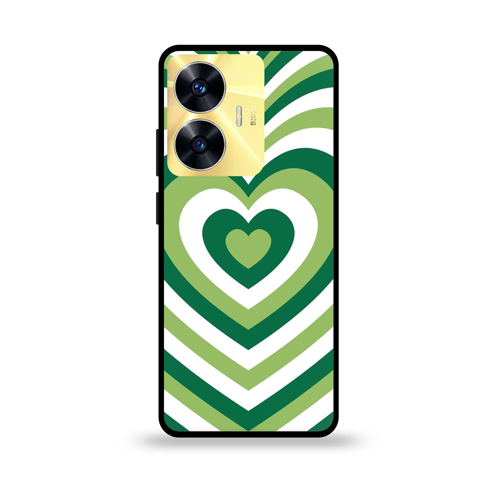 Realme C55 - Wallpaper 121 - Premium Printed Glossy Phone Case