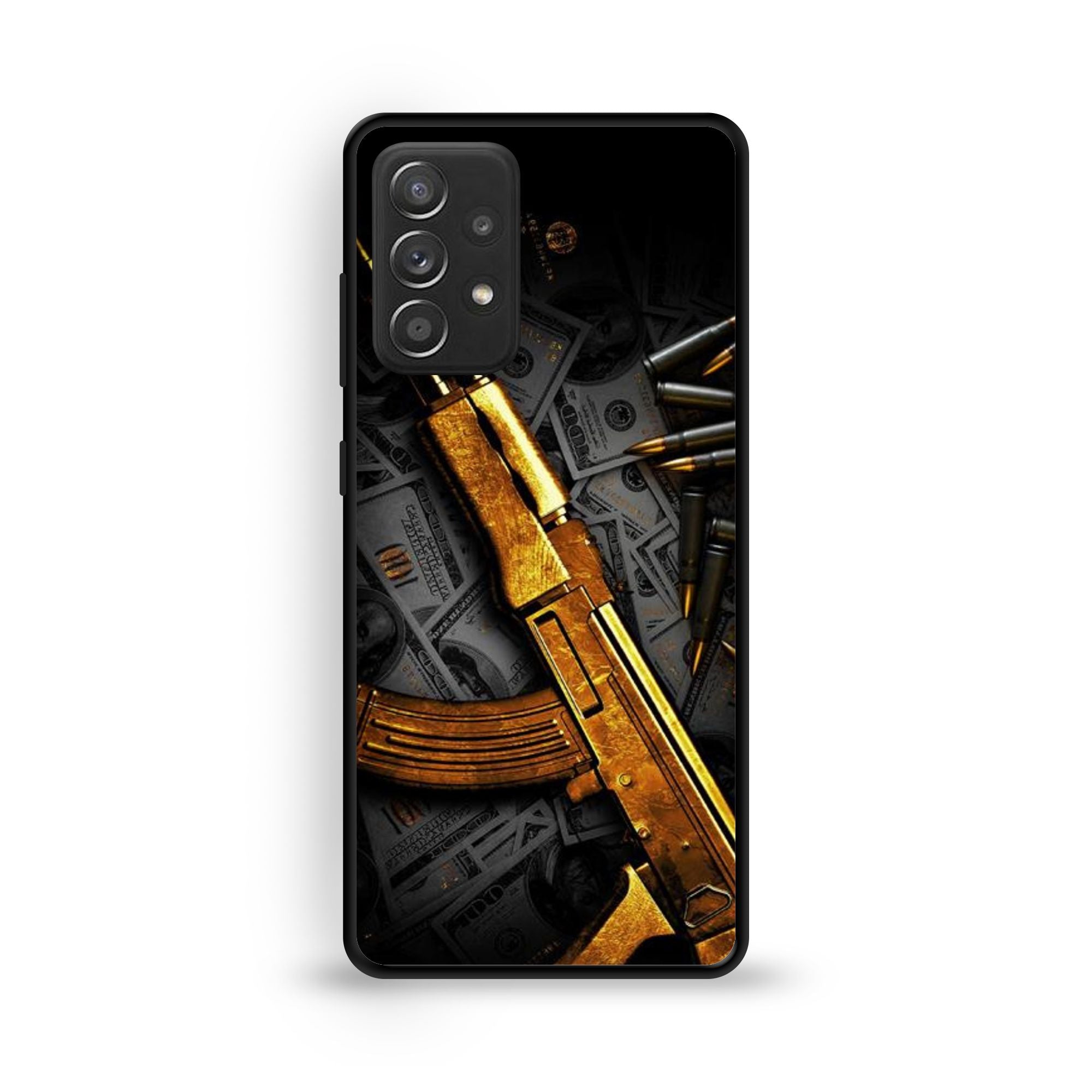 Samsung Galaxy A52 - Wallpaper 139 - Premium Printed Glossy Phone Case