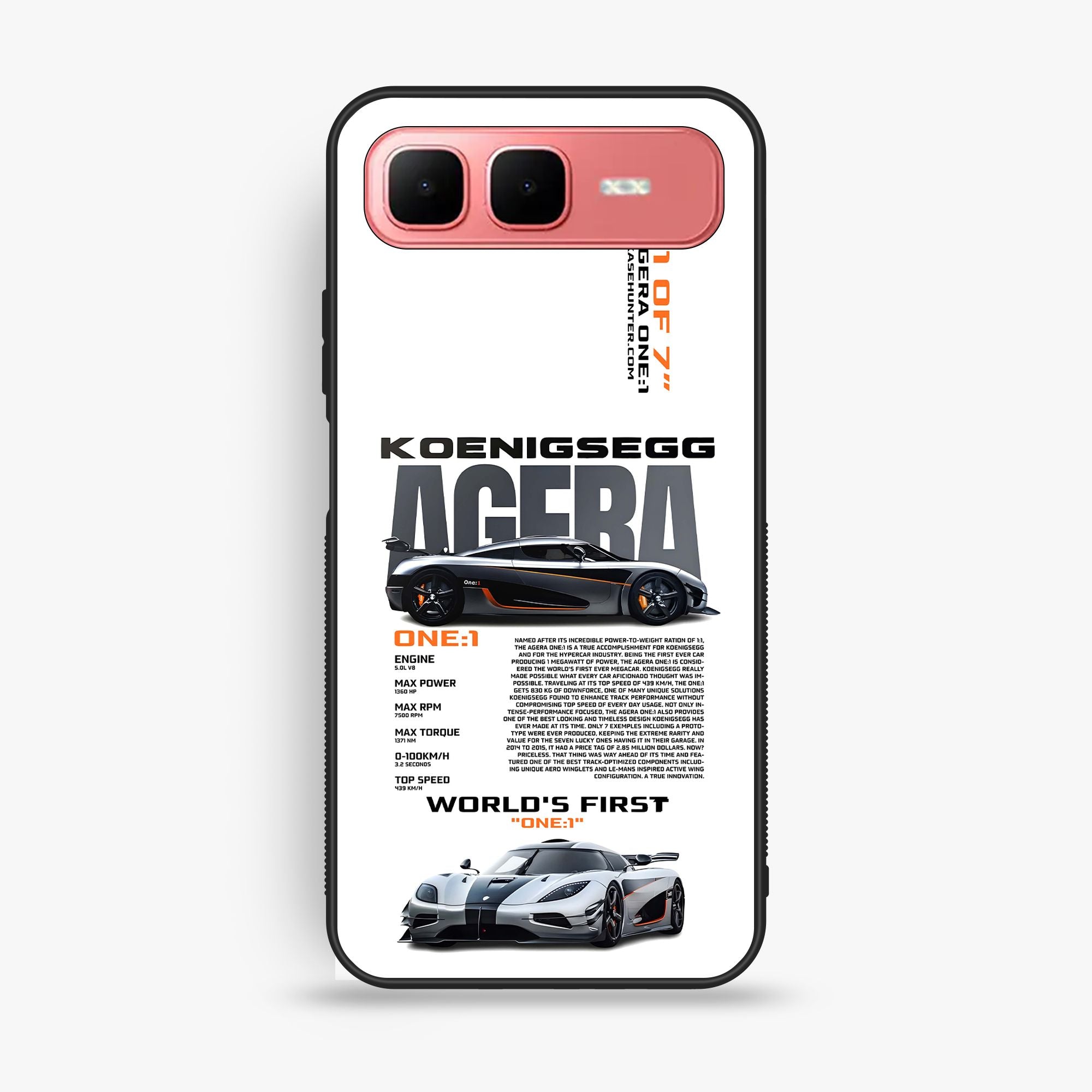 Infinix Smart 10 Plus - Wallpaper 167 - Premium Printed Glossy Phone Case