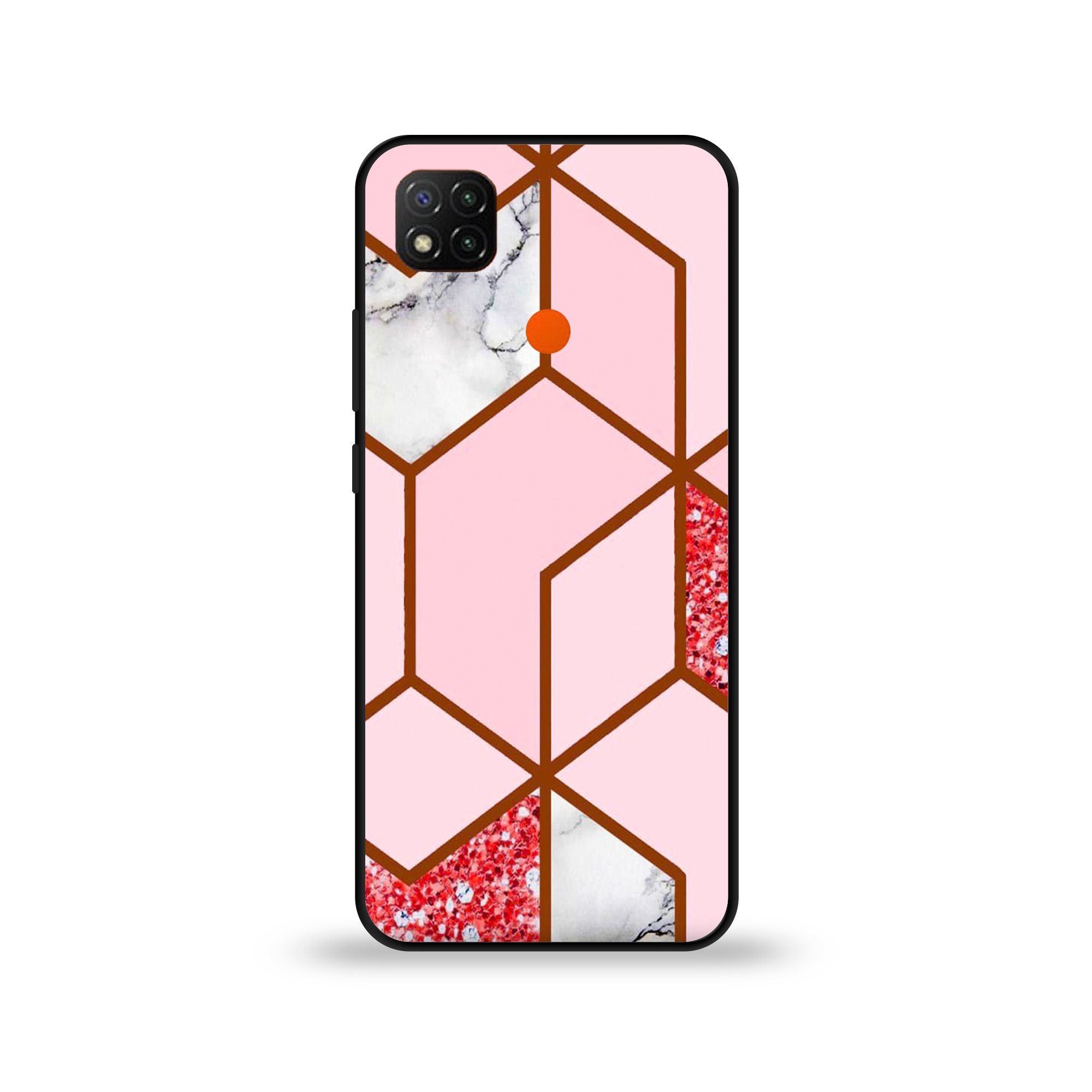 Redmi Note 9C - Wallpaper 006 - Premium Printed Glossy Phone Case