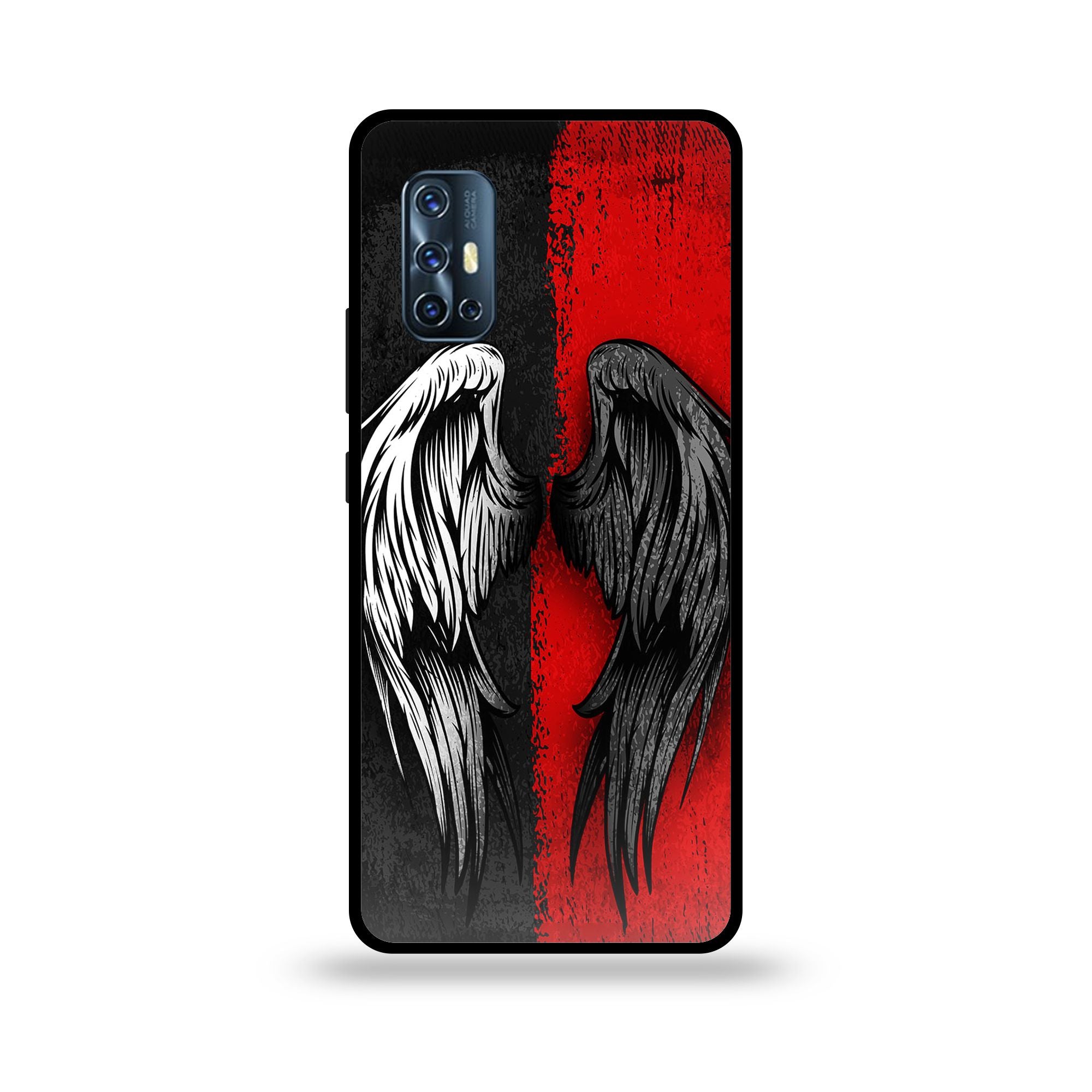 Vivo V17 - Wallpaper 137 - Premium Printed Glossy Phone Case