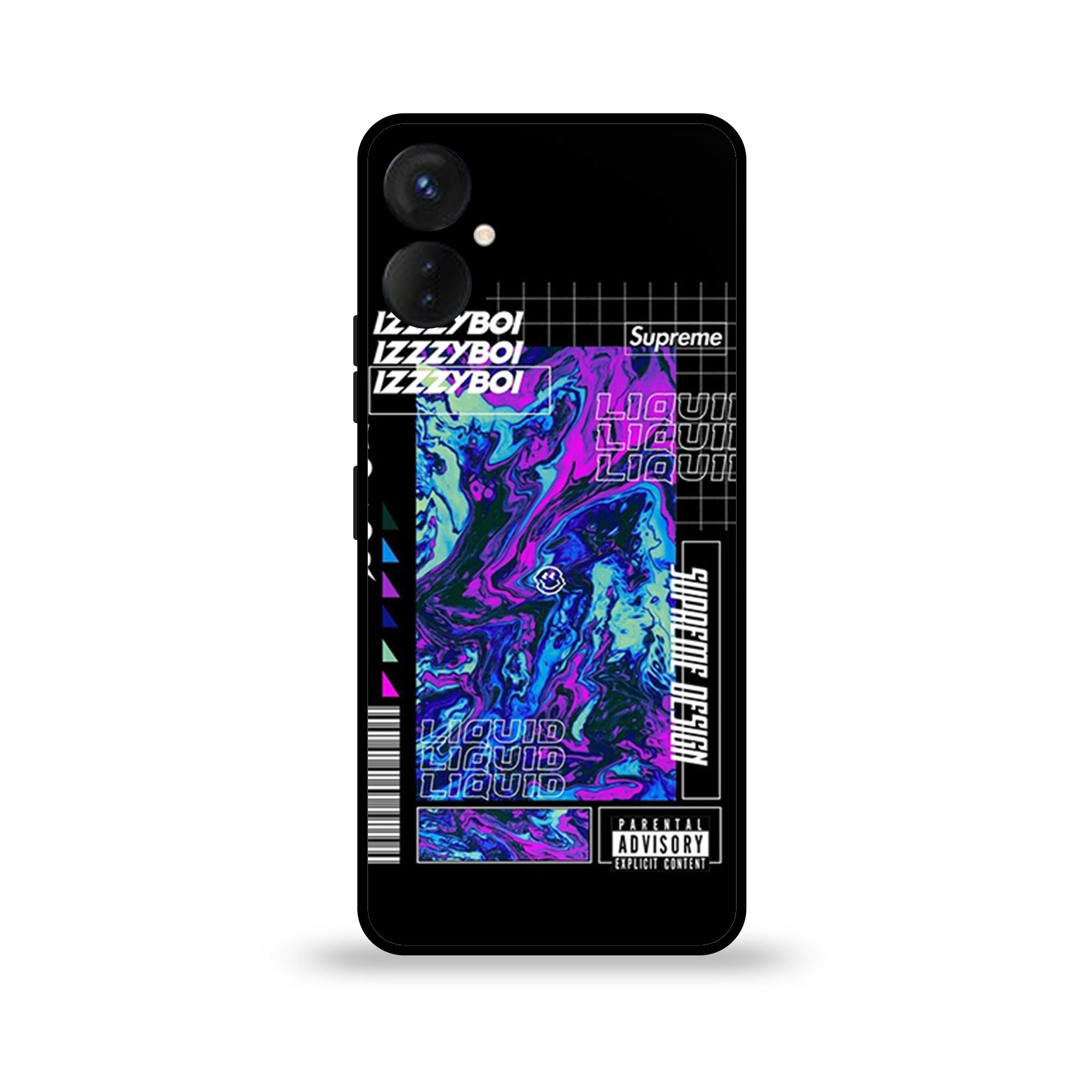 Tecno Spark 9 Pro - Wallpaper 113 - Premium Printed Glossy Phone Case