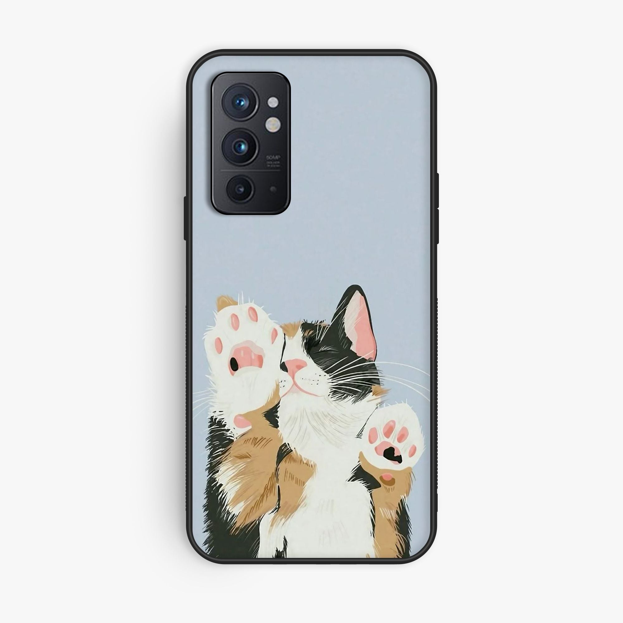 OnePlus 9RT 5G - Wallpaper 087 - Premium Printed Glossy Phone Case