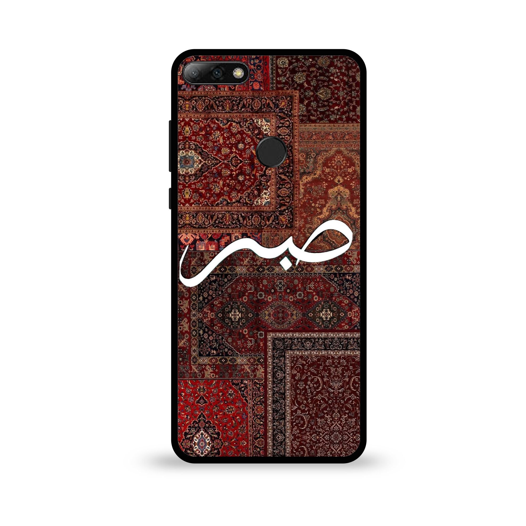 Huawei Y7 Prime (2018) - Wallpaper 37 - Premium Printed Glossy Phone Case