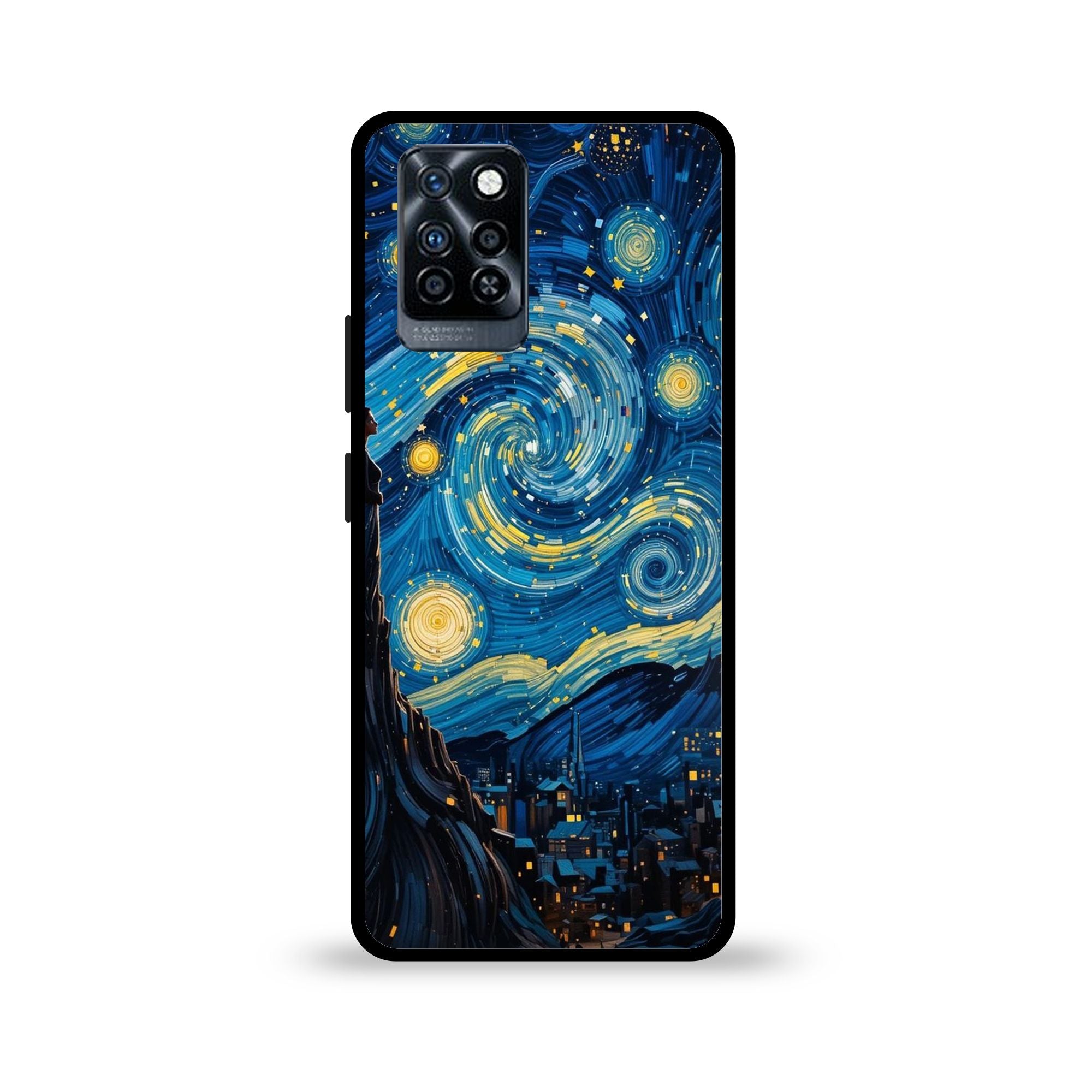 Infinix Note 10 Pro - Wallpaper 31 - Premium Printed Glossy Phone Case
