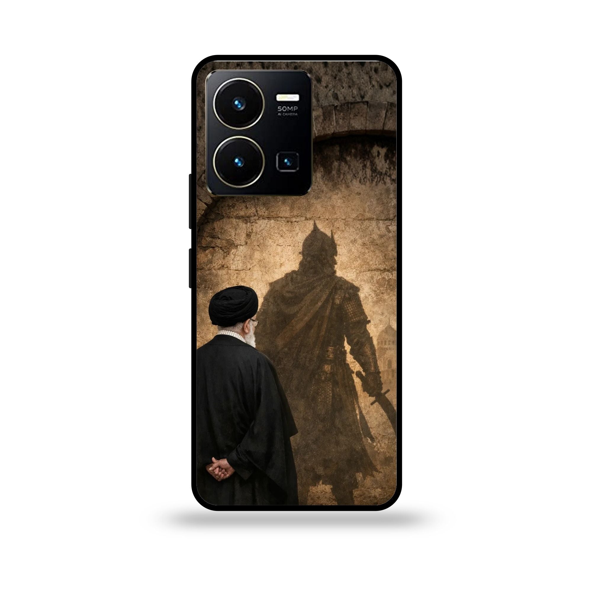 Vivo Y35 - Wallpaper 04 - Premium Printed Glossy Phone Case