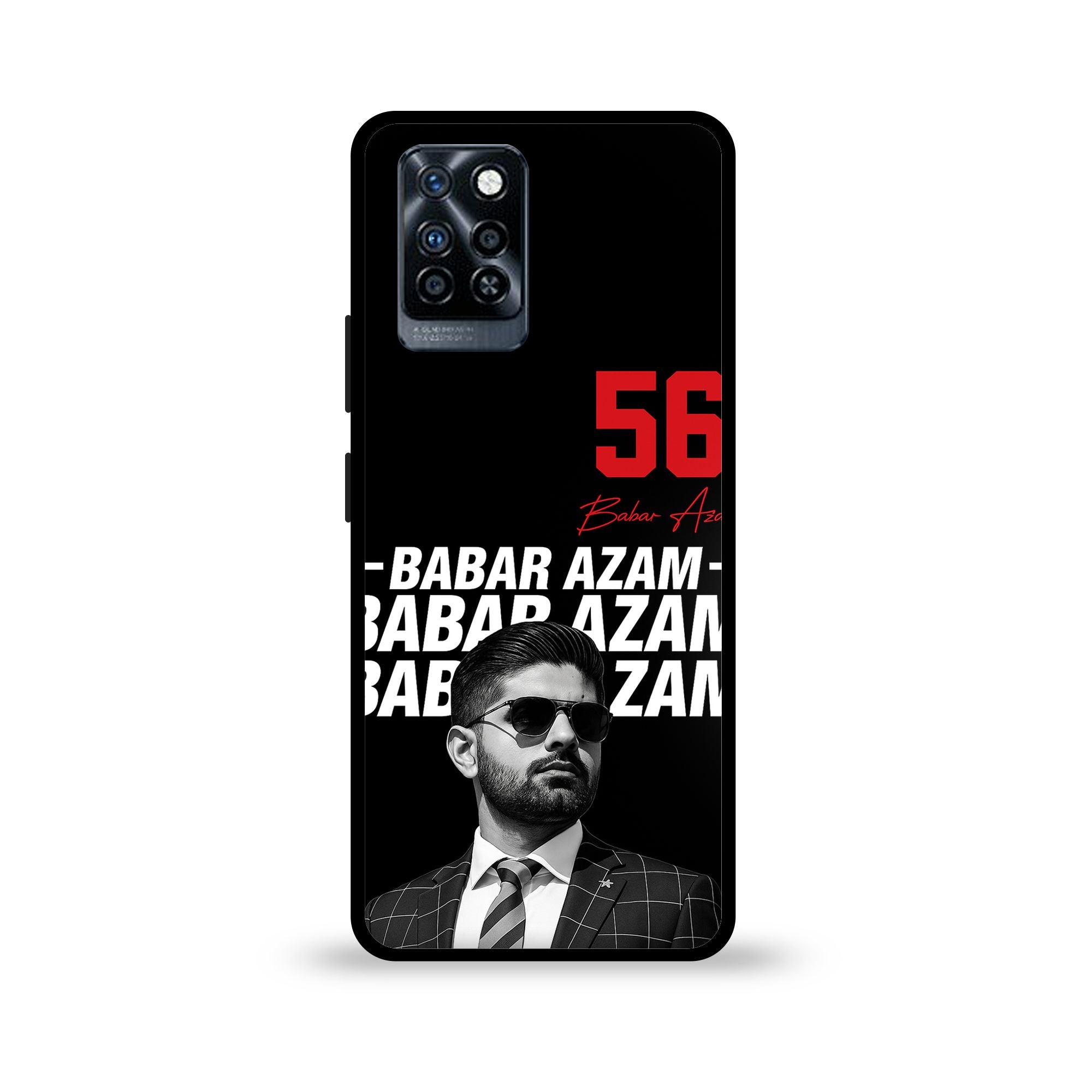 Infinix Note 10 Pro - Wallpaper 88 - Premium Printed Glossy Phone Case