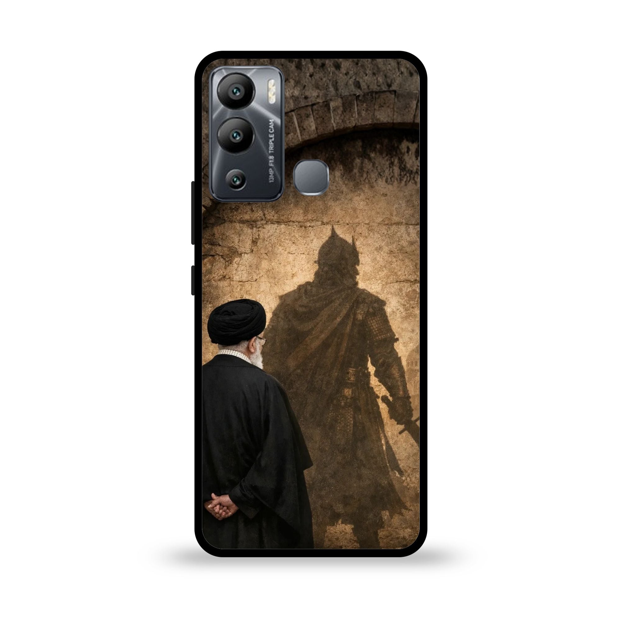 Infinix Hot 12i - Wallpaper 04 - Premium Printed Glossy Phone Case