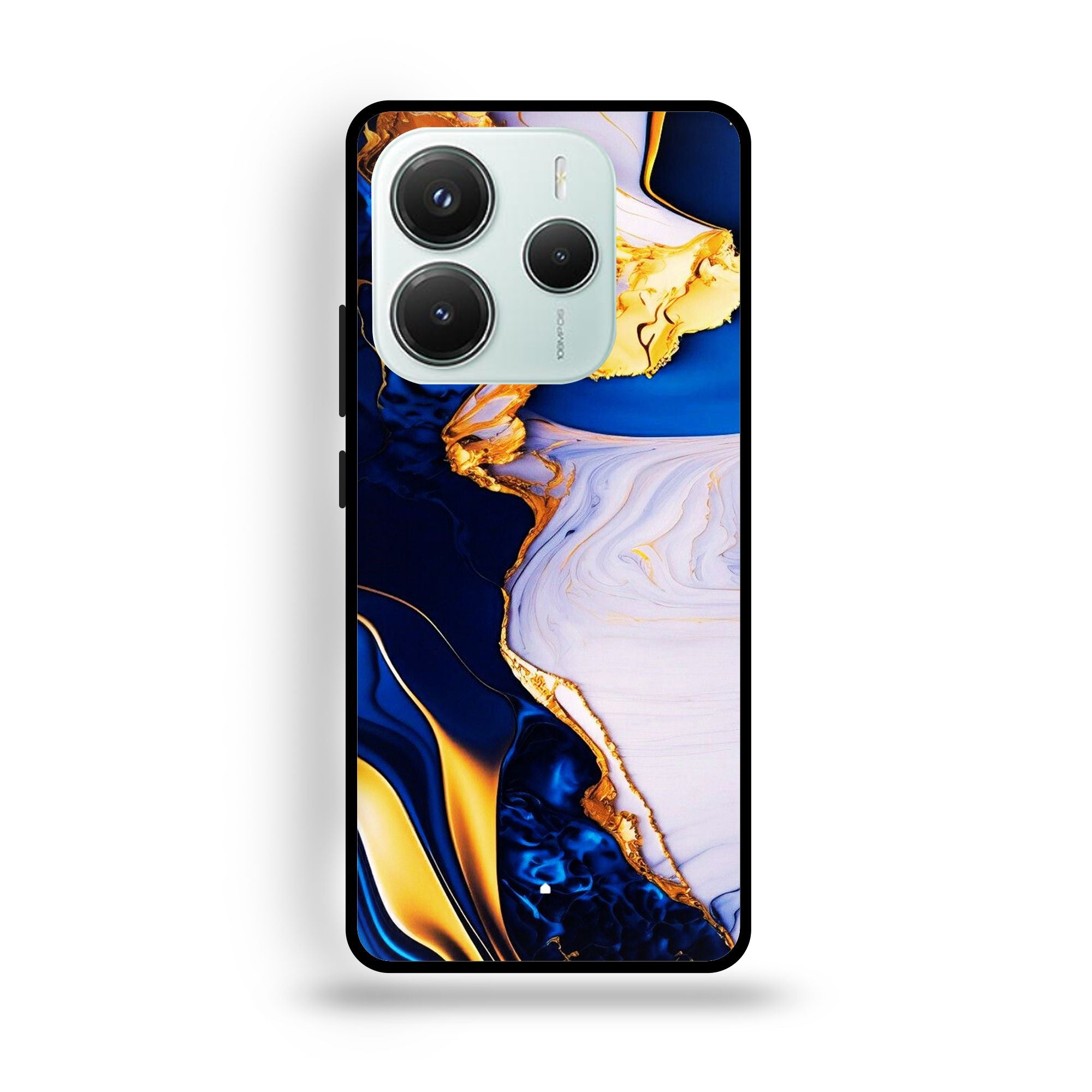 Xiaomi Redmi note 14 5G - Wallpaper 128 - Premium Printed Glossy Phone Case