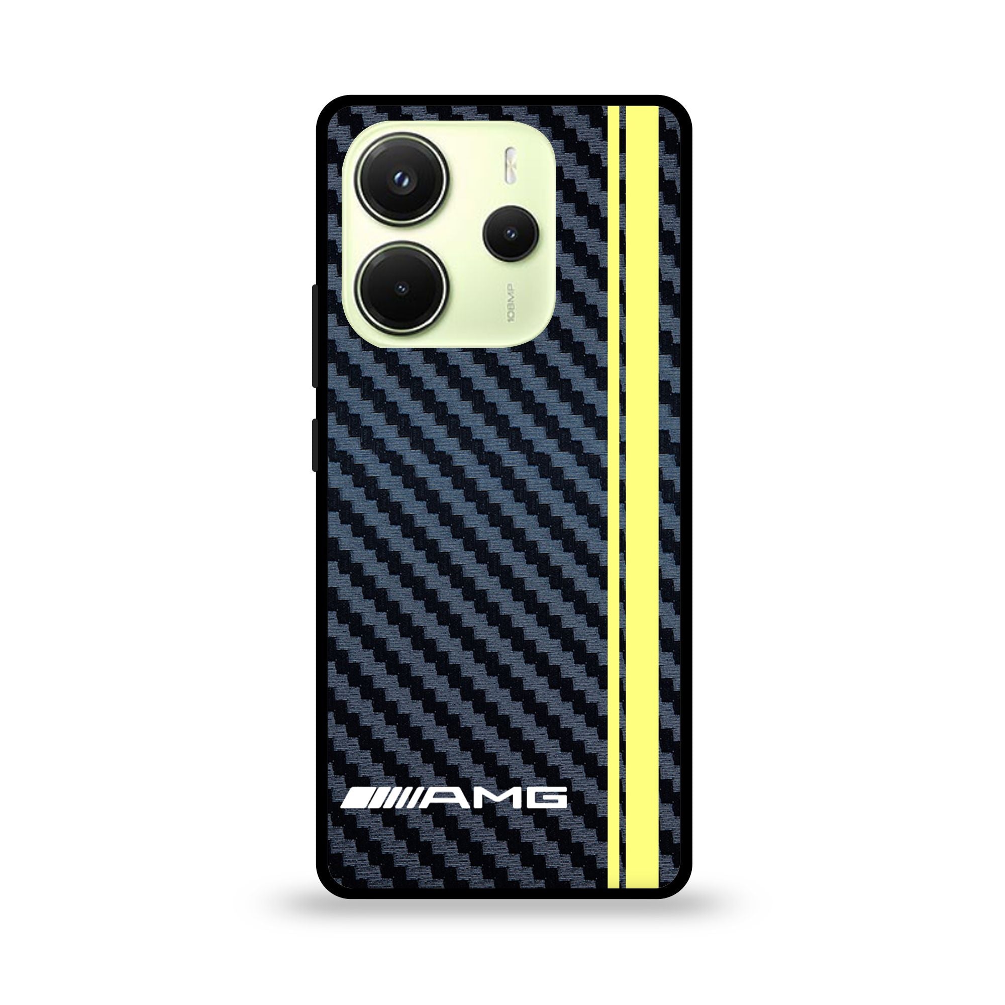 Xiaomi Redmi note 14 4G - Wallpaper 153 - Premium Printed Glossy Phone Case