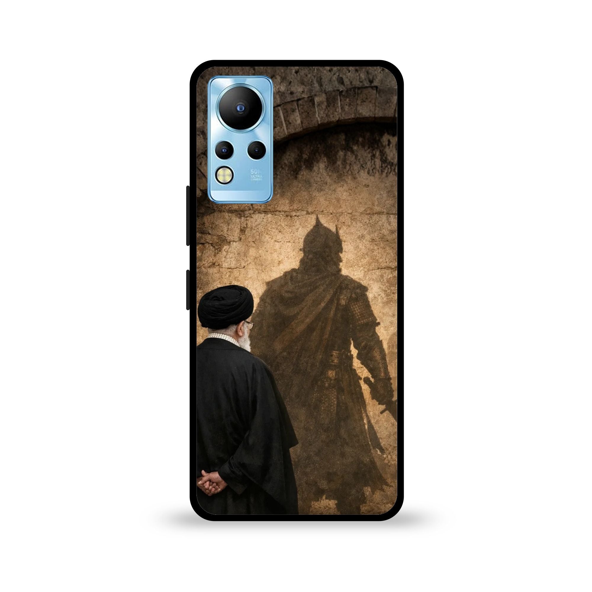 Infinix Note 12 - Wallpaper 04 - Premium Printed Glossy Phone Case