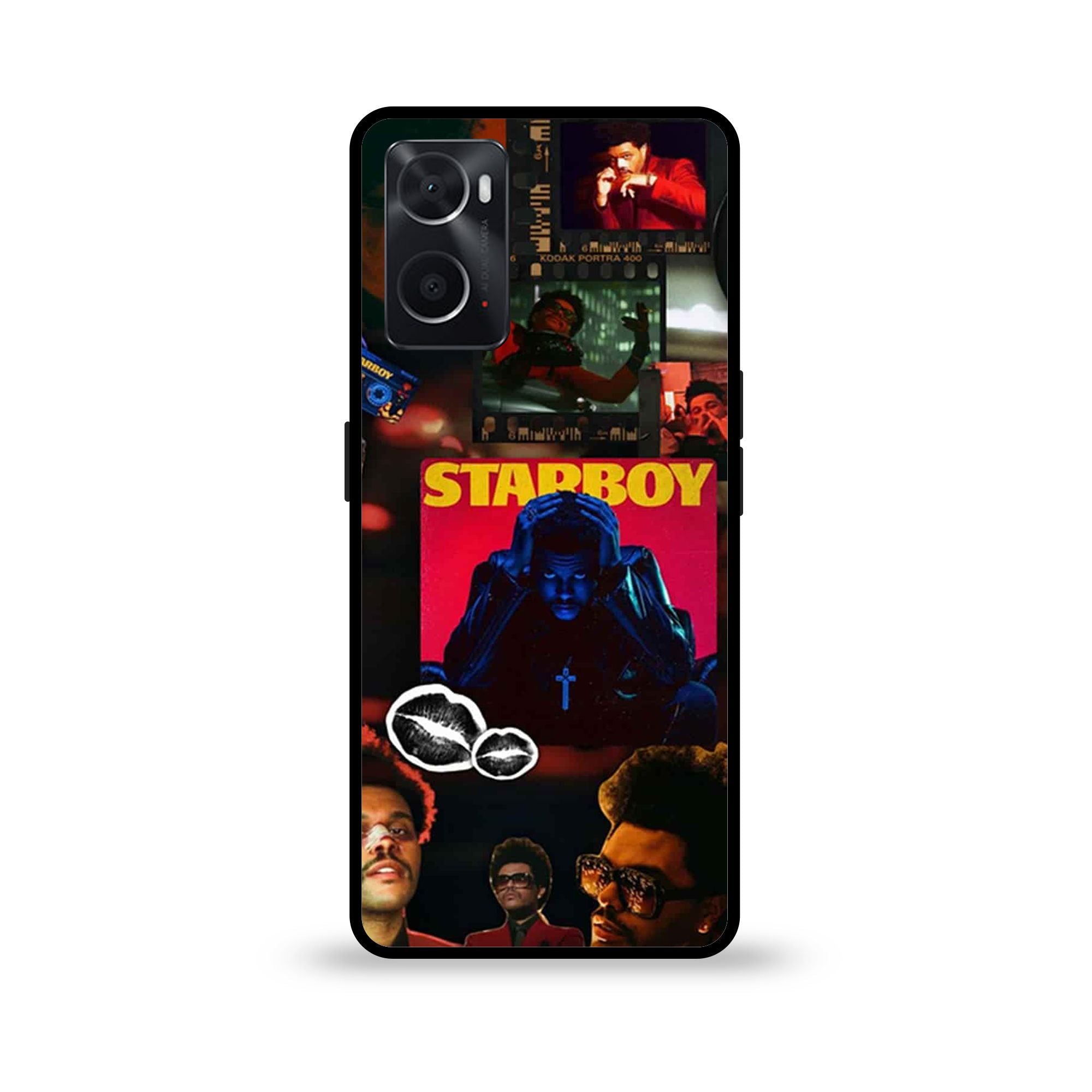 Oppo A76 - Wallpaper 67 - Premium Printed Glossy Phone Case