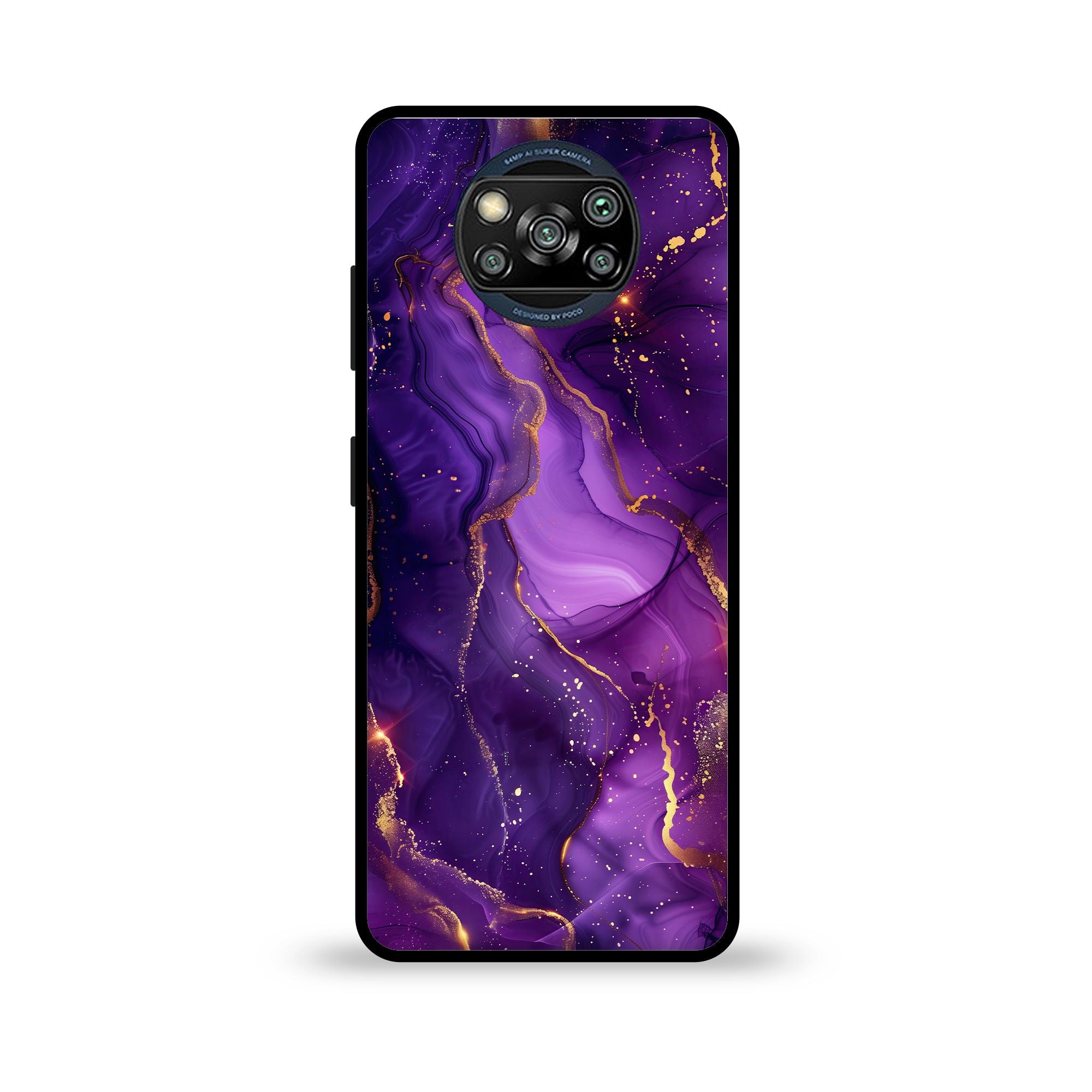 Xiaomi Poco X3 - Wallpaper 69 - Premium Printed Glossy Phone Case