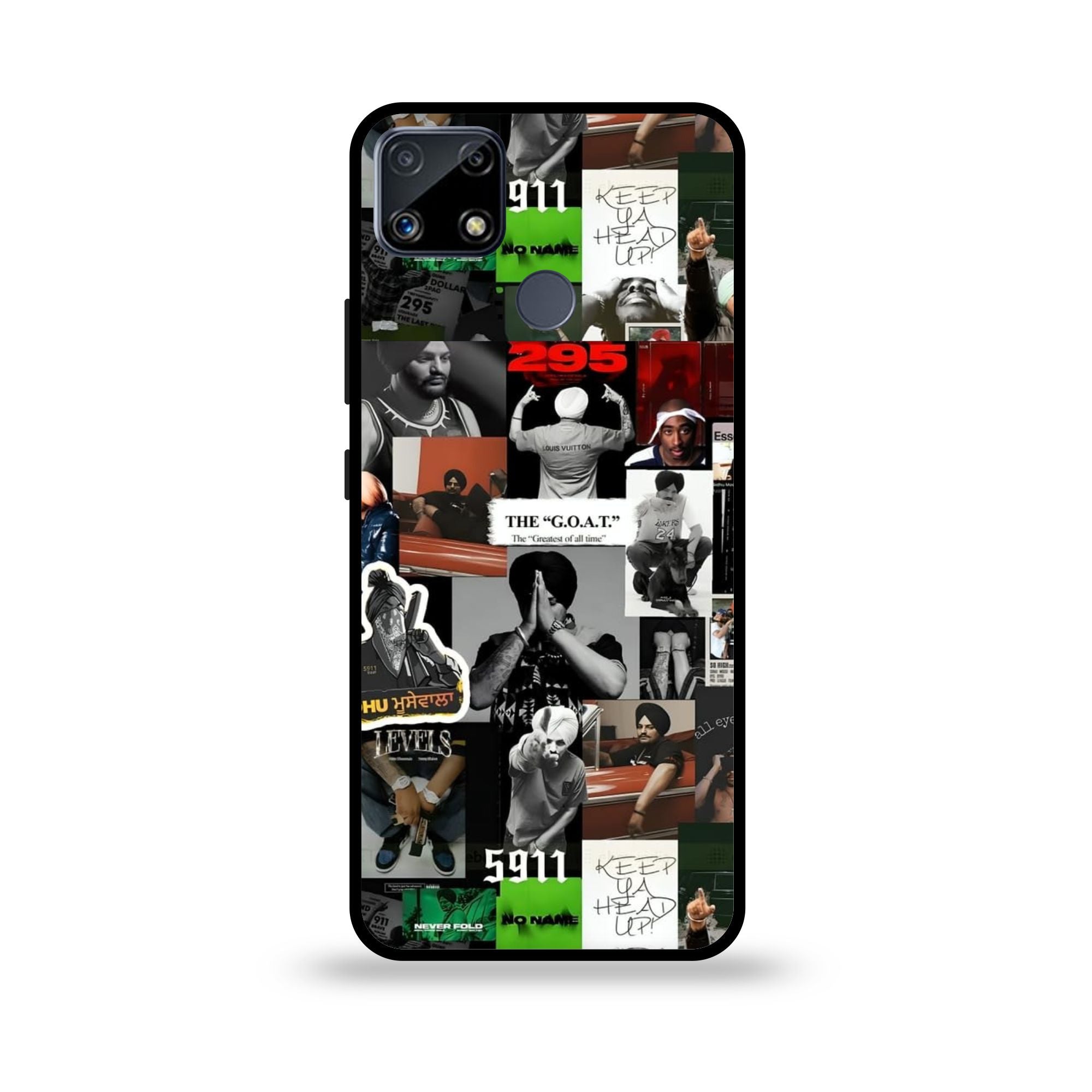 Realme C25S - Wallpaper 12 - Premium Printed Glossy Phone Case