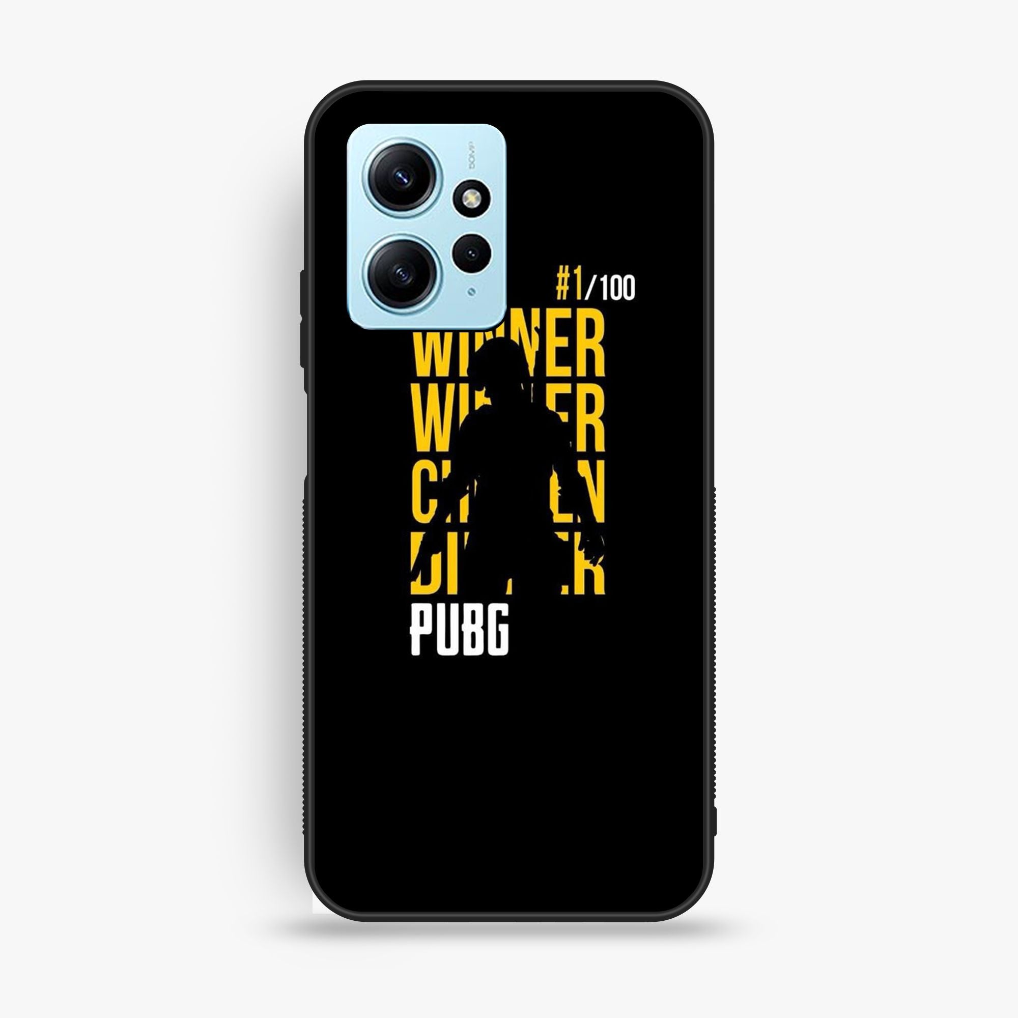 Xiaomi Redmi Note 12 4g - Wallpaper 46 - Premium Printed Glossy Phone Case