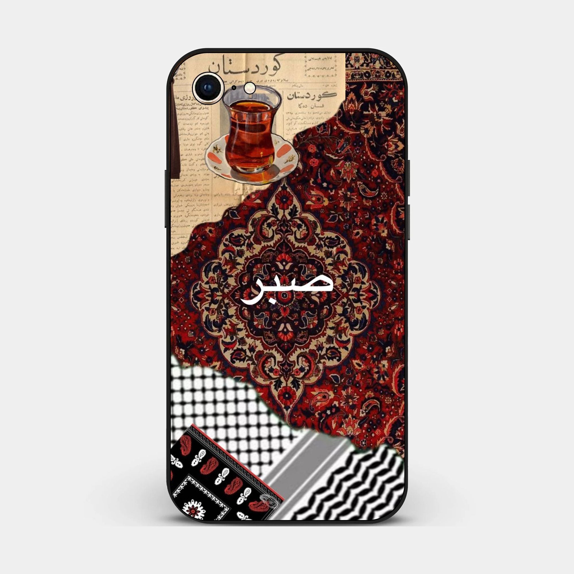 iPhone 6 Plus - Wallpaper 35 - Premium Printed Glossy Phone Case