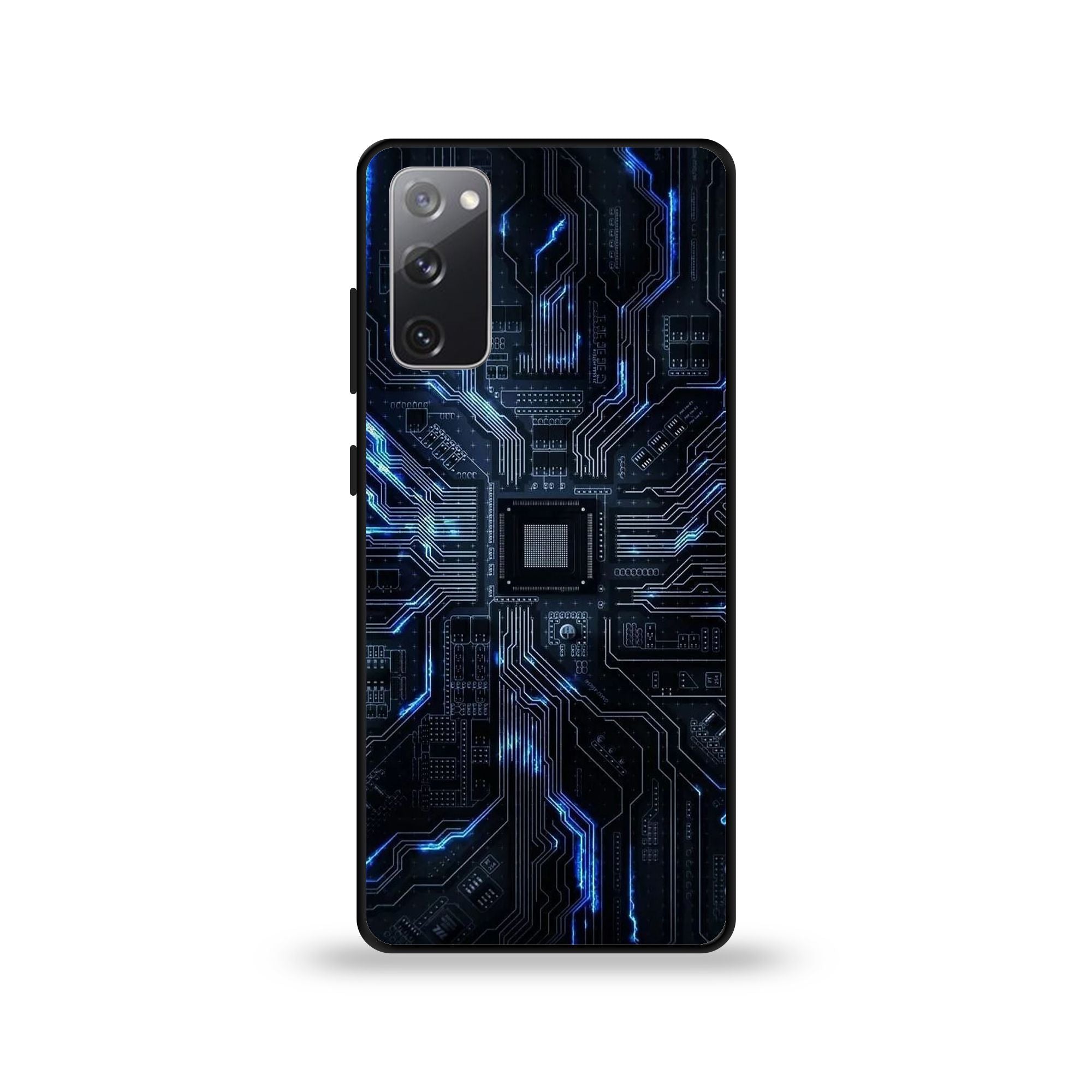 Samsung Galaxy  S20 FE - Wallpaper 086 - Premium Printed Glossy Phone Case