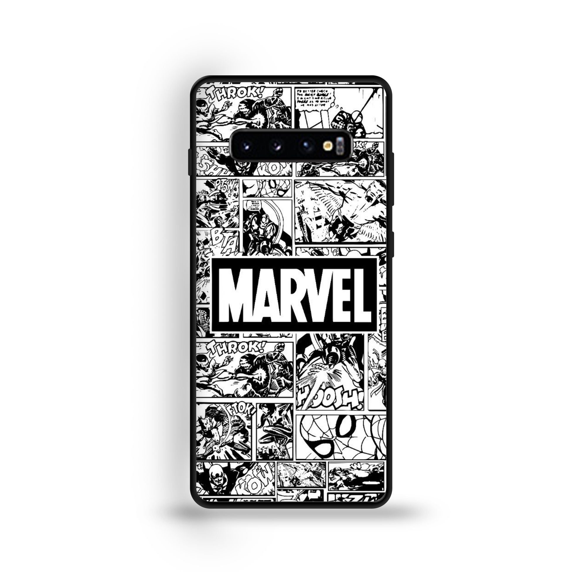 Samsung Galaxy S10 - Wallpaper 051 - Premium Printed Glossy Phone Case