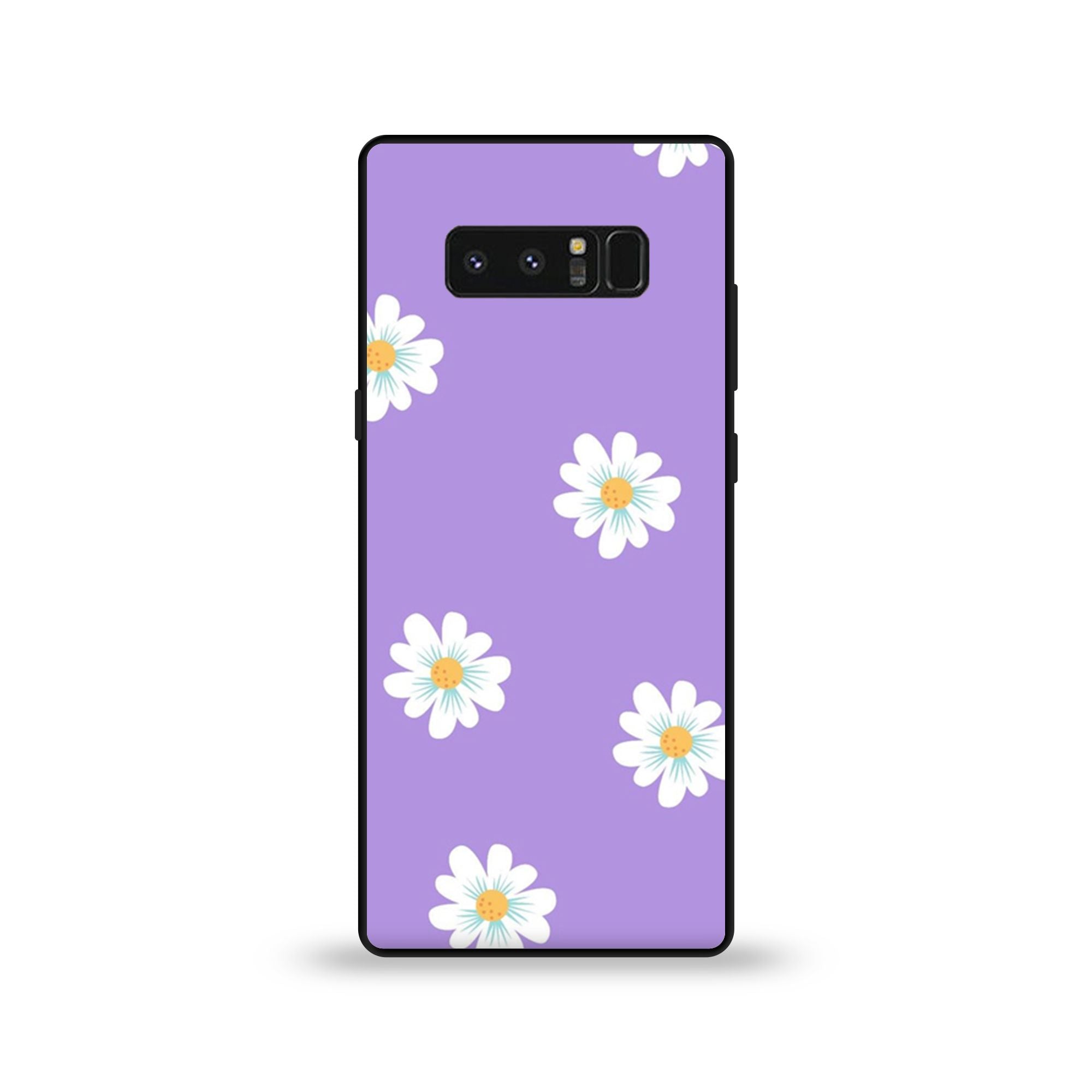 Samsung Galaxy Note 8 - Wallpaper 123 - Premium Printed Glossy Phone Case