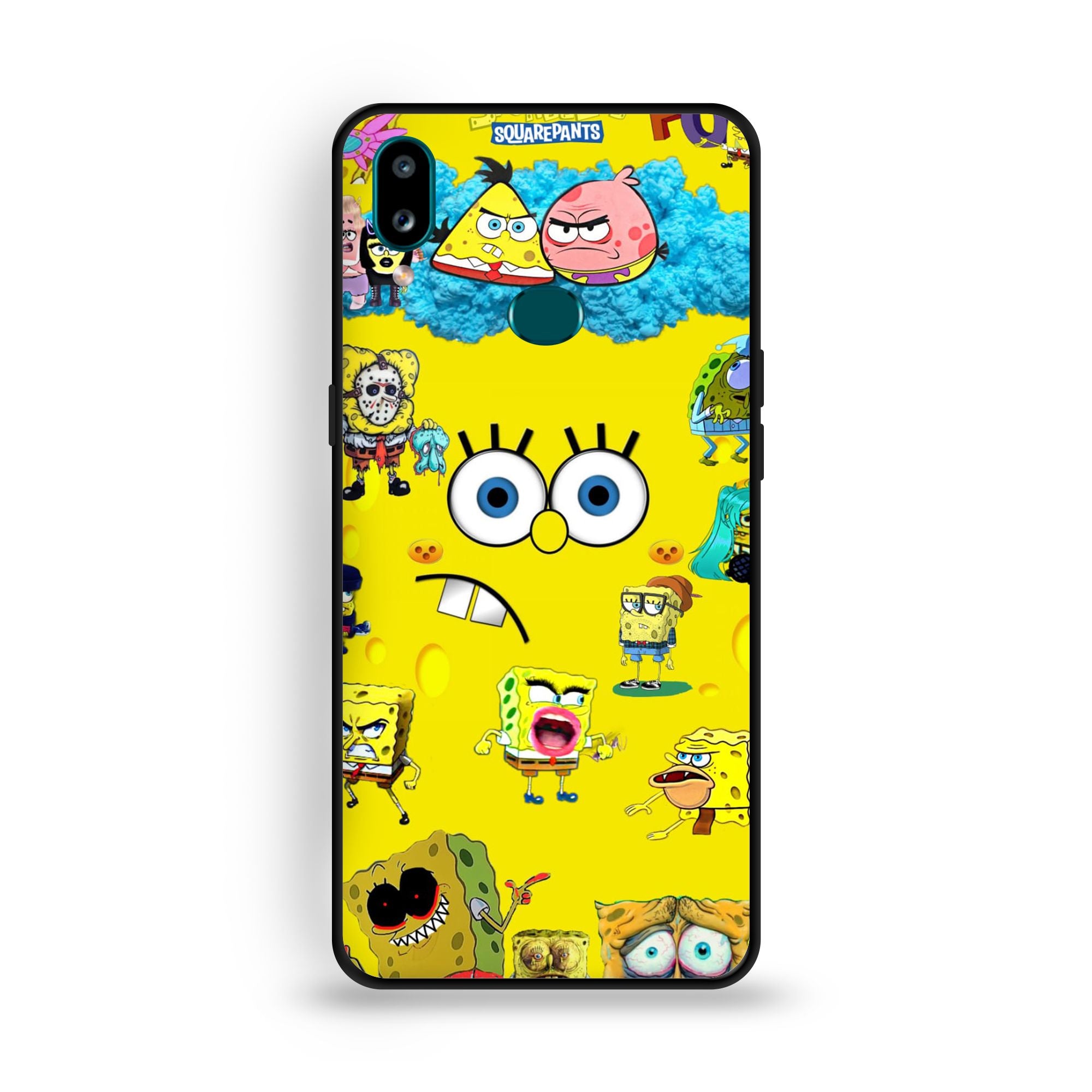 Samsung A10s - Wallpaper 126 - Premium Printed Glossy Phone Case