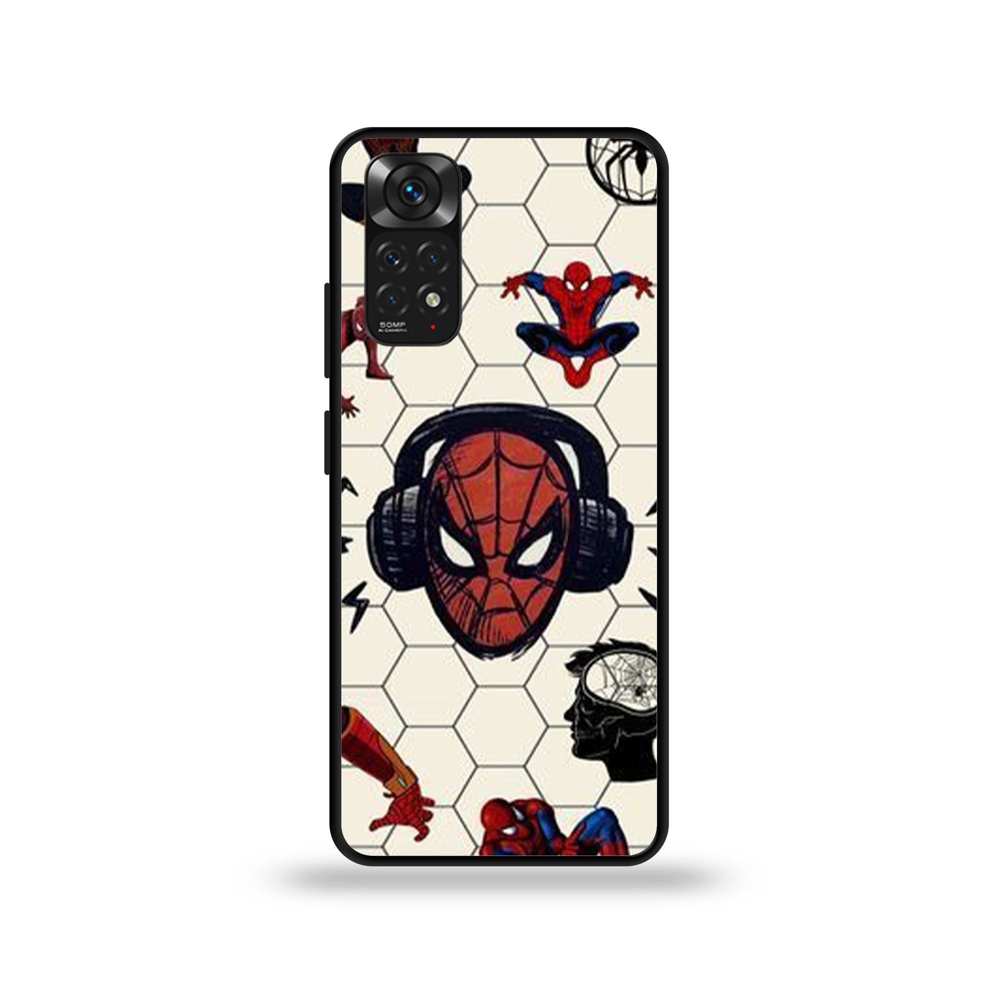 Xiaomi Redmi Note 11 - Wallpaper 052 - Premium Printed Glossy Phone Case