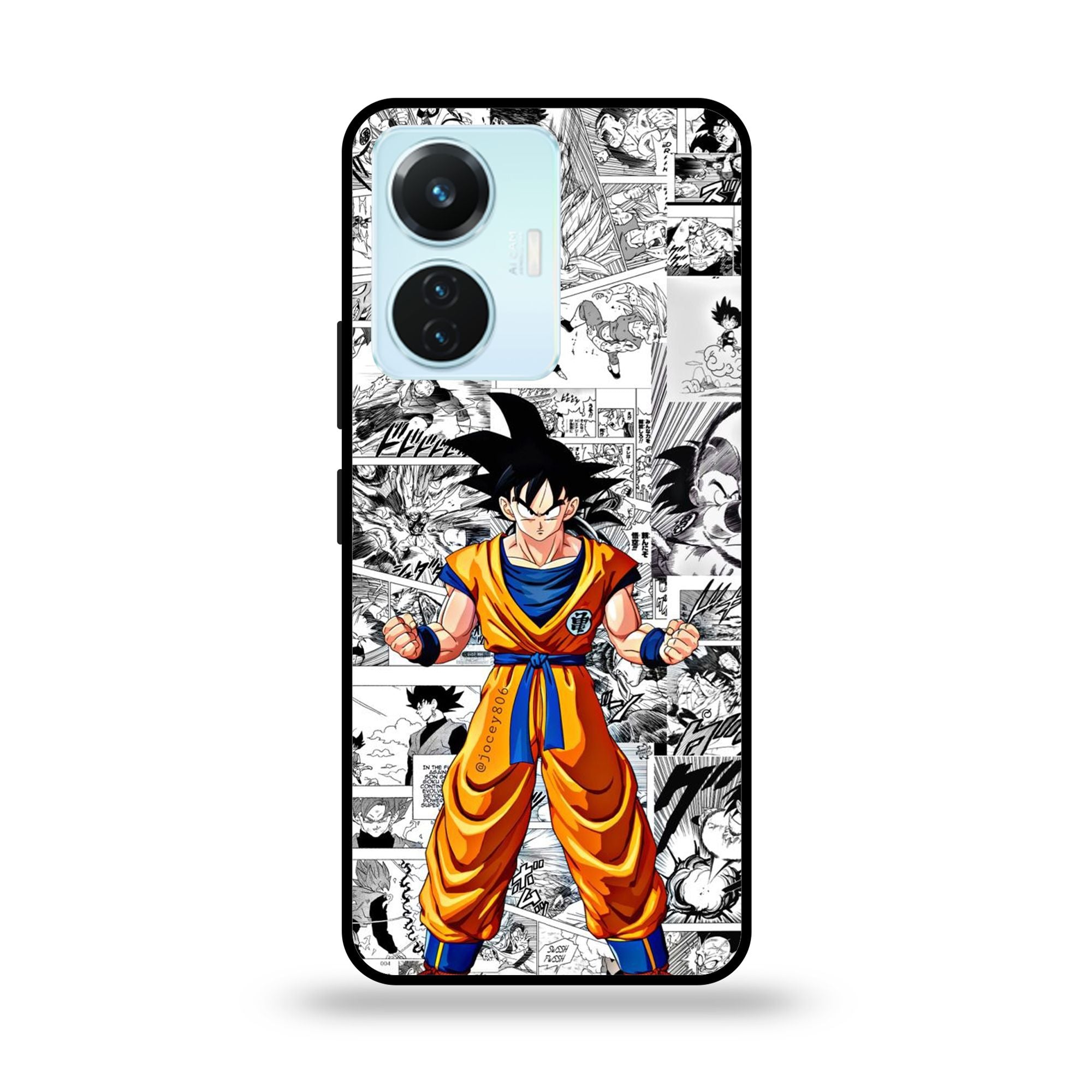 Vivo Y55 4G - Wallpaper 47 - Premium Printed Glossy Phone Case