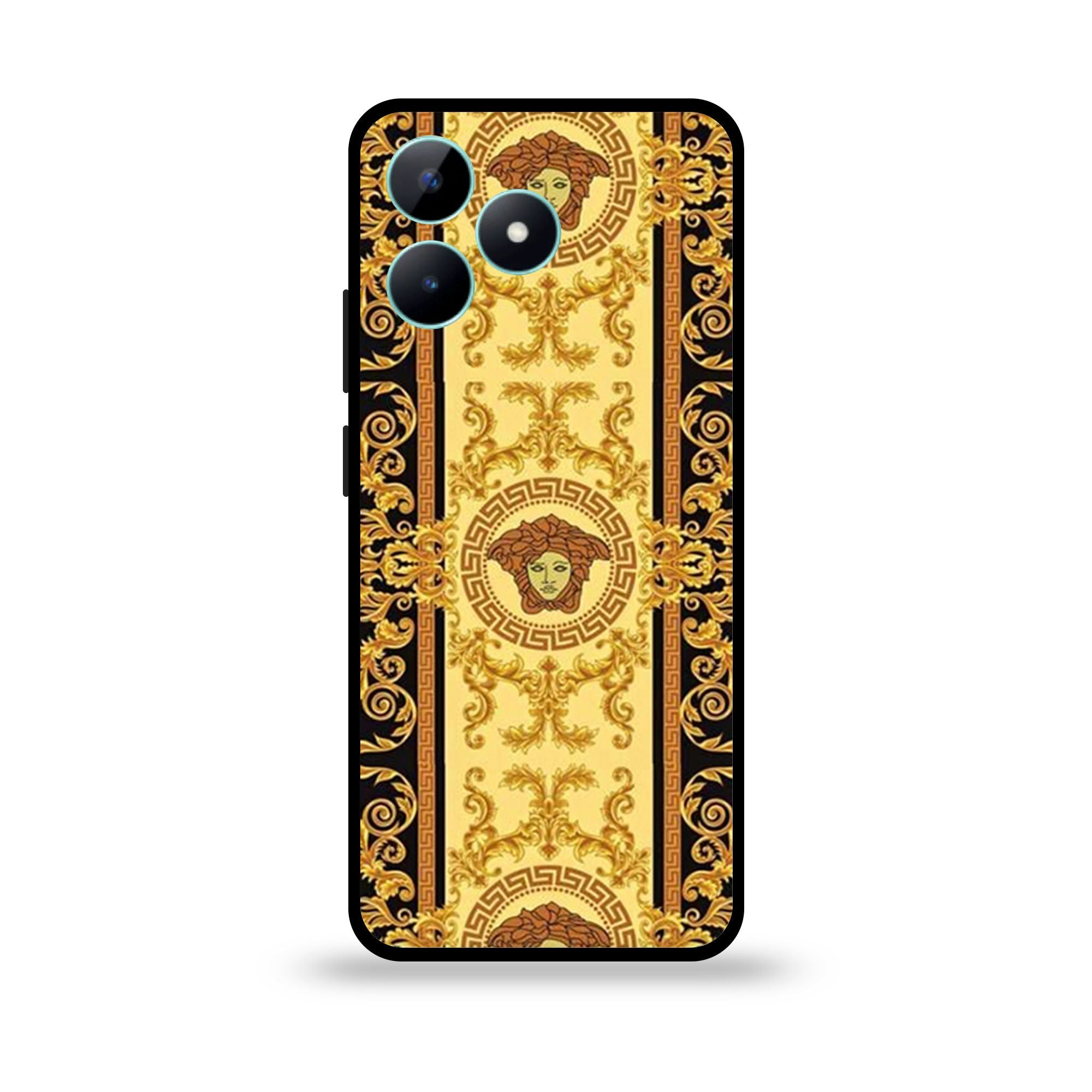 Realme C51 - Wallpaper 114 - Premium Printed Glossy Phone Case