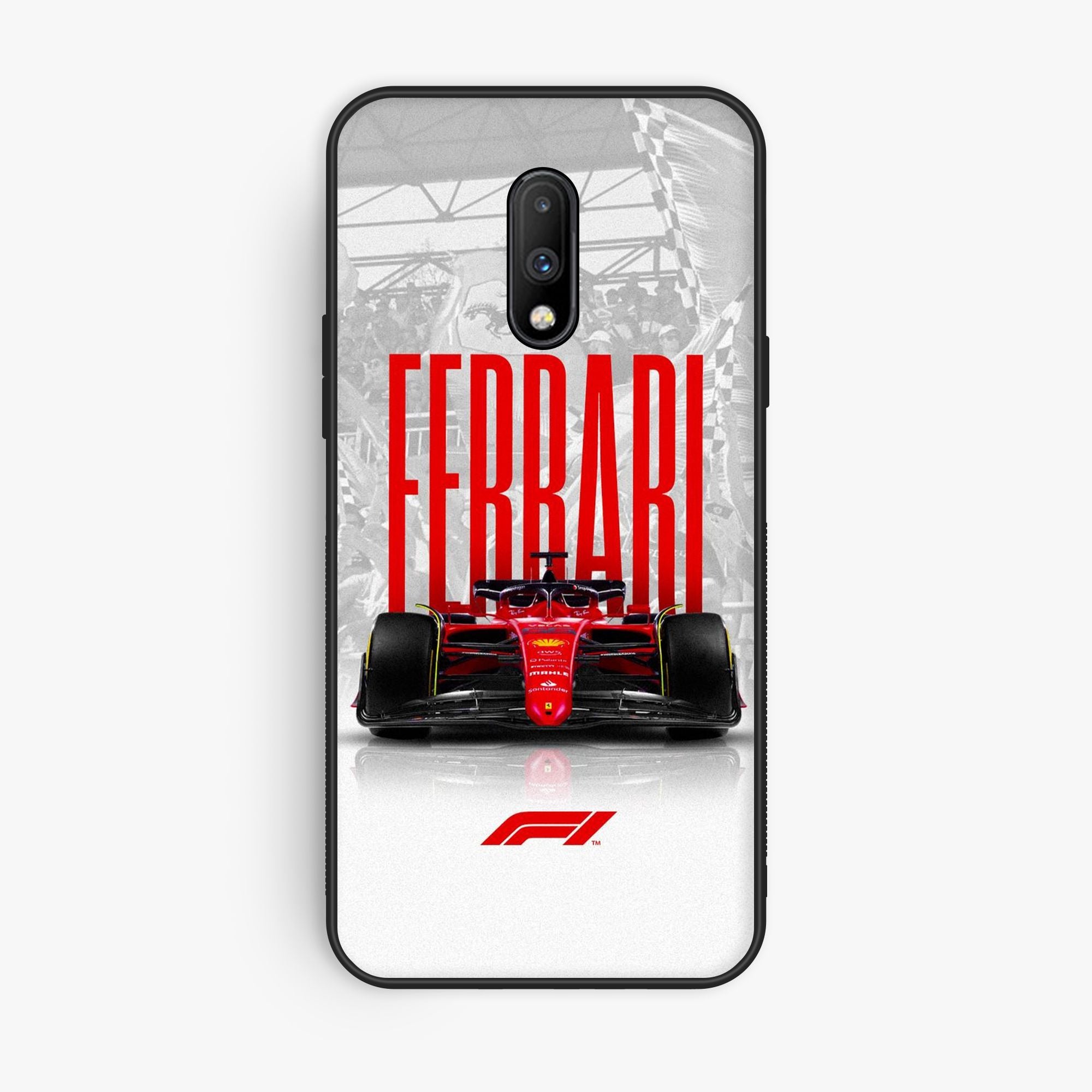 OnePlus 7 - Wallpaper 095 - Premium Printed Glossy Phone Case