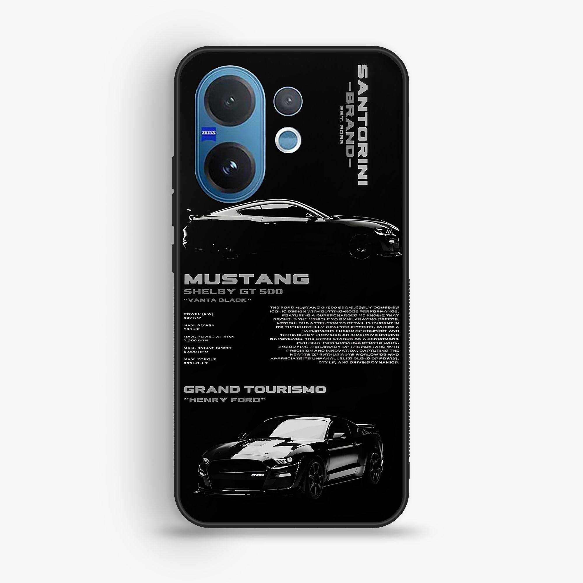 VIVO V60 - Wallpaper 027 - Premium Printed Glossy Phone Case