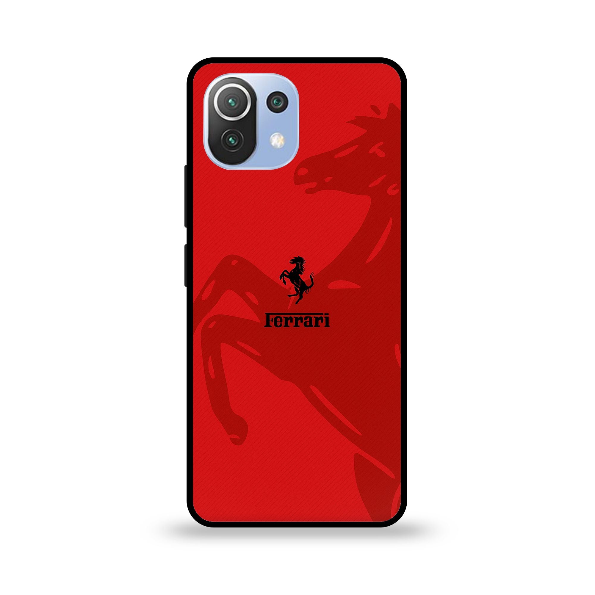 Xiaomi Mi 11T Lite - Wallpaper 145 - Premium Printed Glossy Phone Case