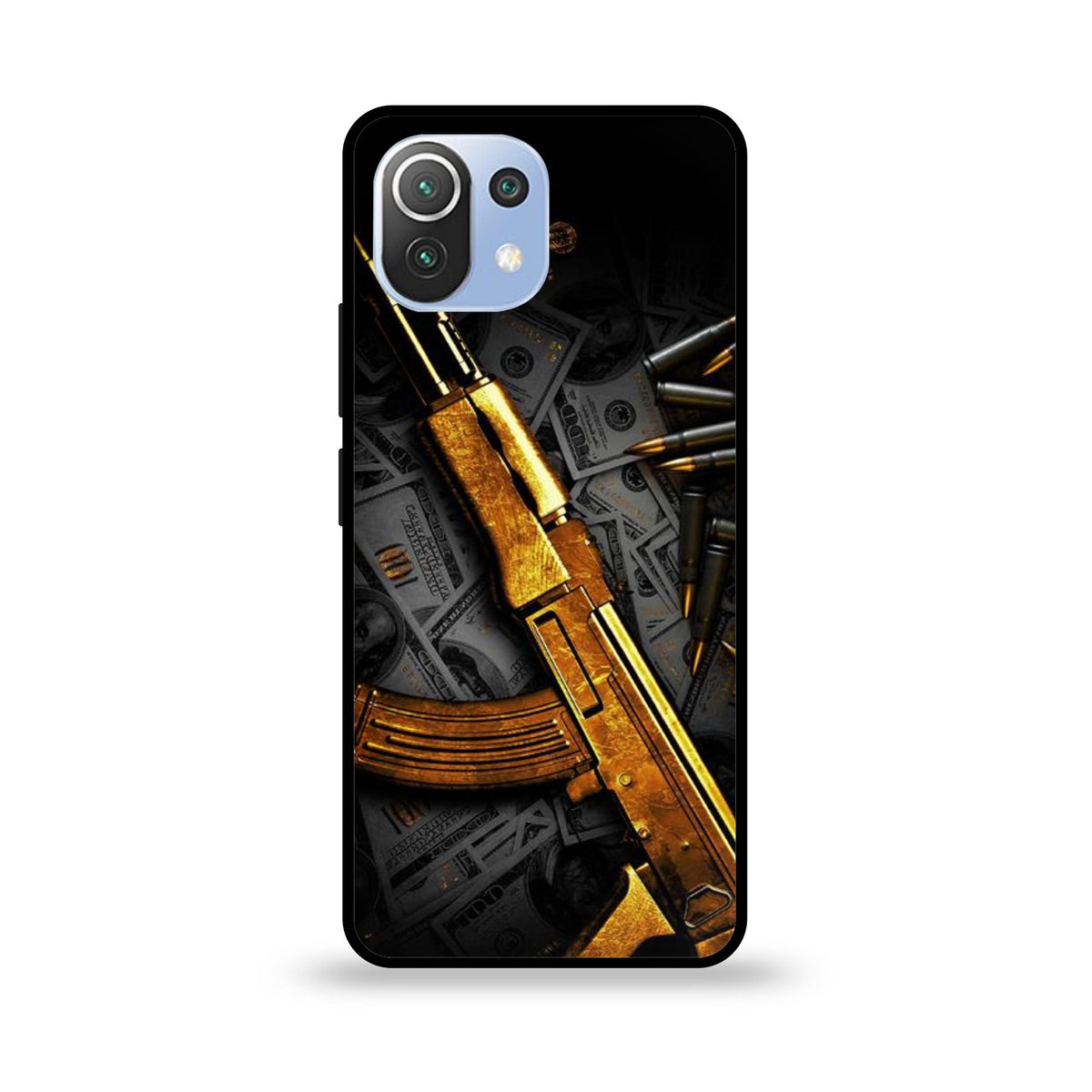 Xiaomi Mi 11T Lite - Wallpaper 139 - Premium Printed Glossy Phone Case