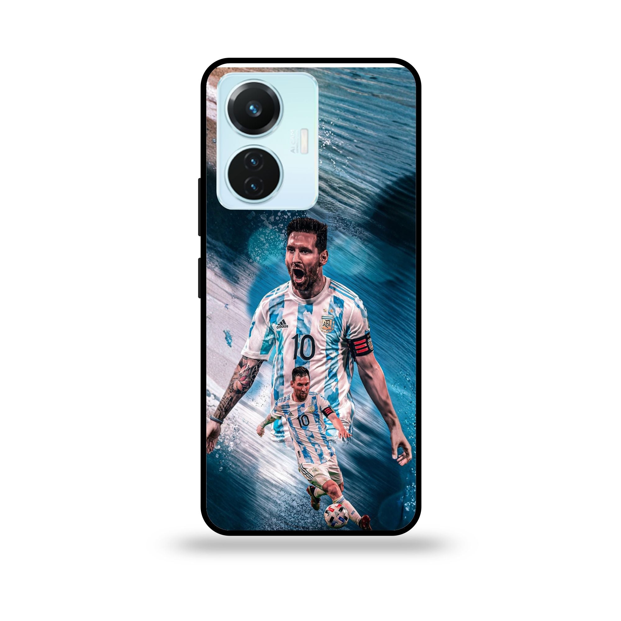 Vivo Y55 4G - Wallpaper 03 - Premium Printed Glossy Phone Case