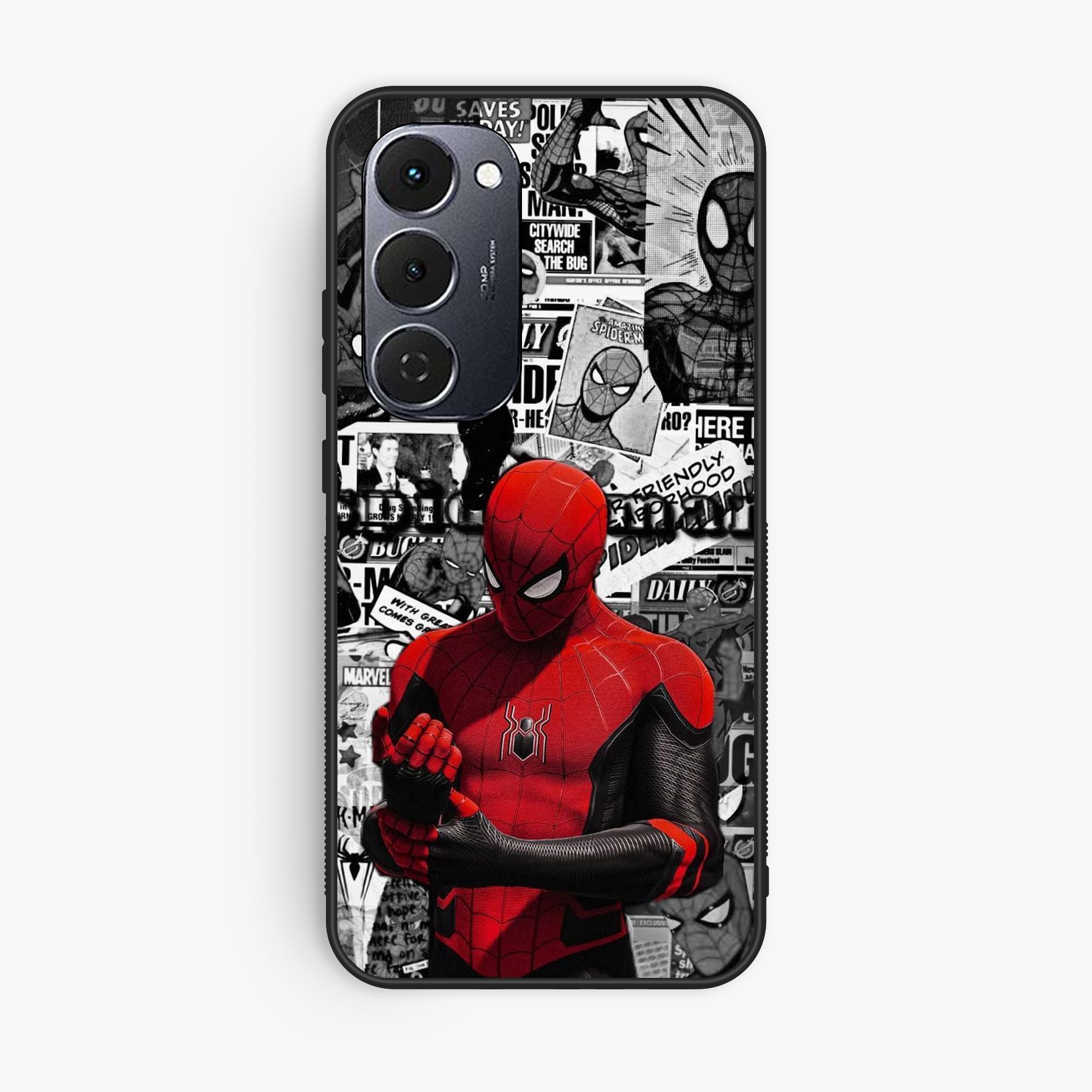 Tecno Spark 40 Pro Plus - Wallpaper 014 - Premium Printed Glossy Phone Case