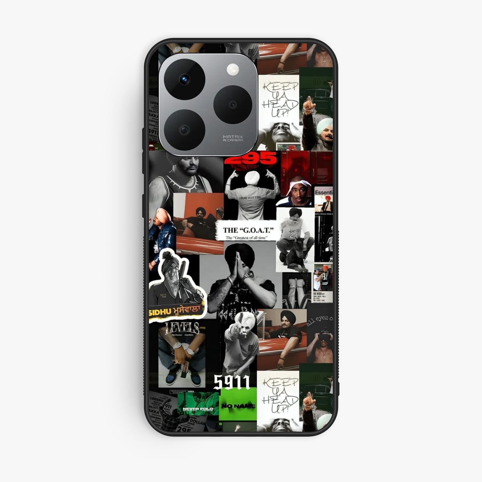 Realme 15T - Wallpaper 12 - Premium Printed Glossy Phone Case