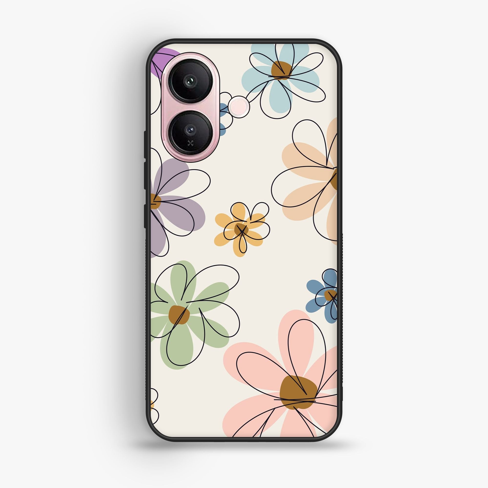 VIVO V60 Lite - Wallpaper 090 - Premium Printed Glossy Phone Case
