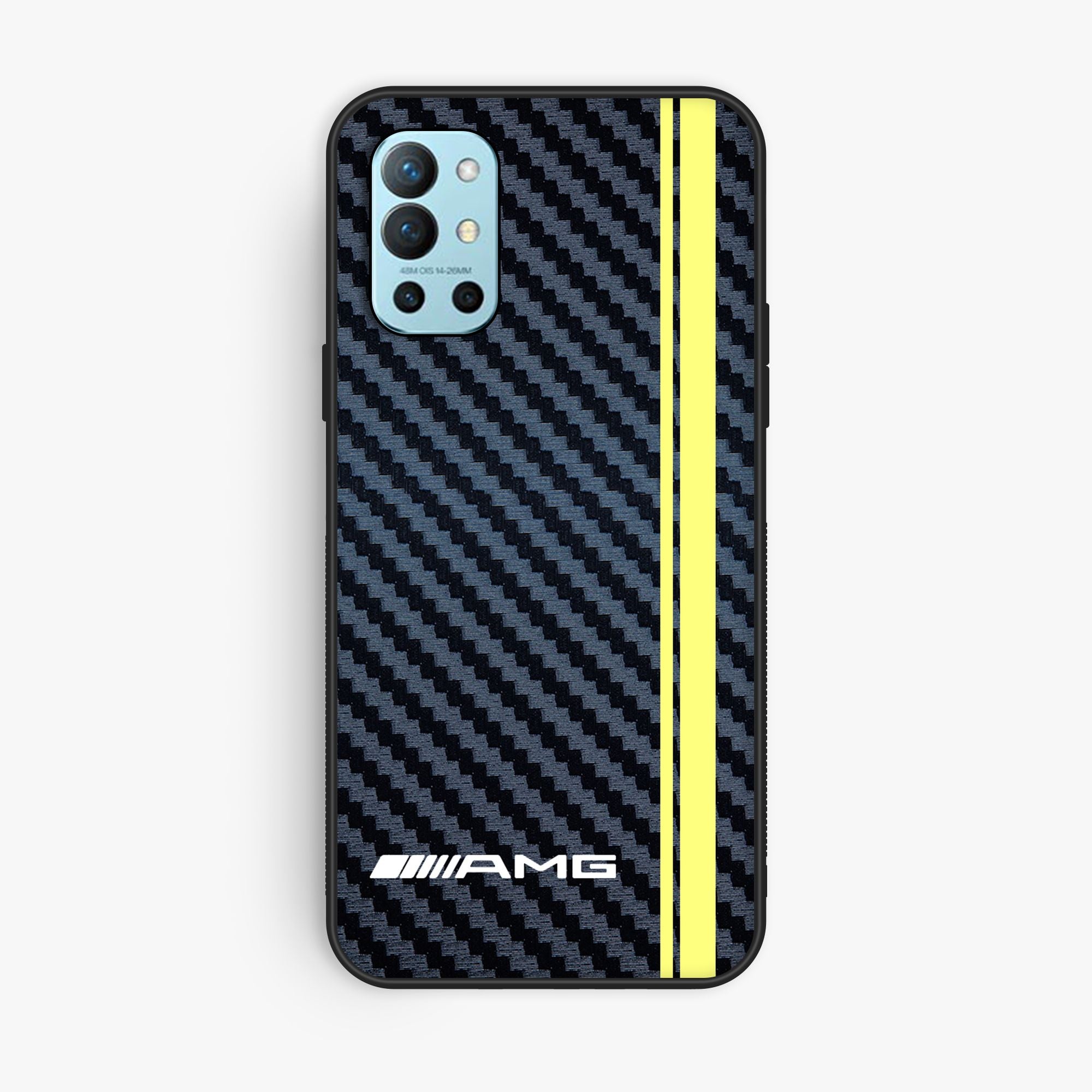 OnePlus 9R - Wallpaper 153 - Premium Printed Glossy Phone Case