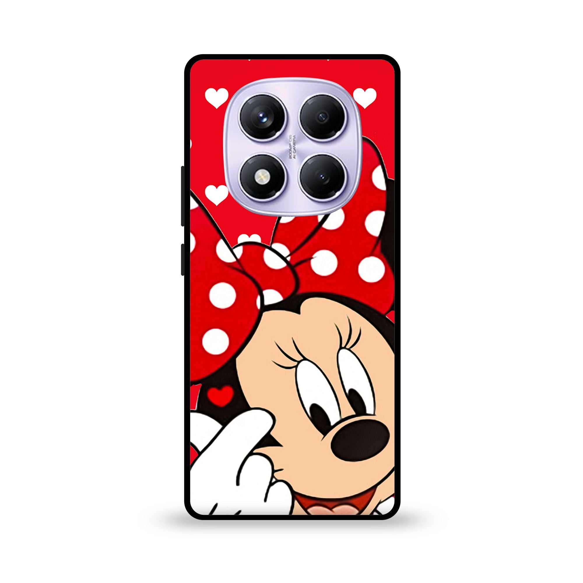 Xiaomi Redmi note 14 Pro - Wallpaper 013 - Premium Printed Glossy Phone Case